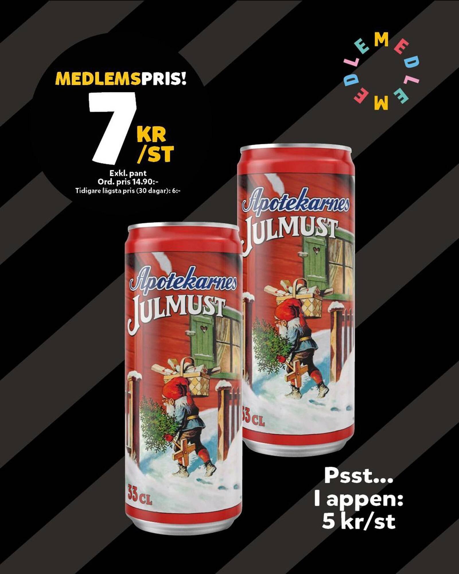 Hemmakväll reklamblad (2025-12-04 - 2025-12-14)