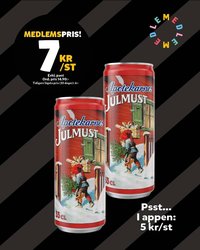 Hemmakväll reklamblad (2025-12-04 - 2025-12-14)