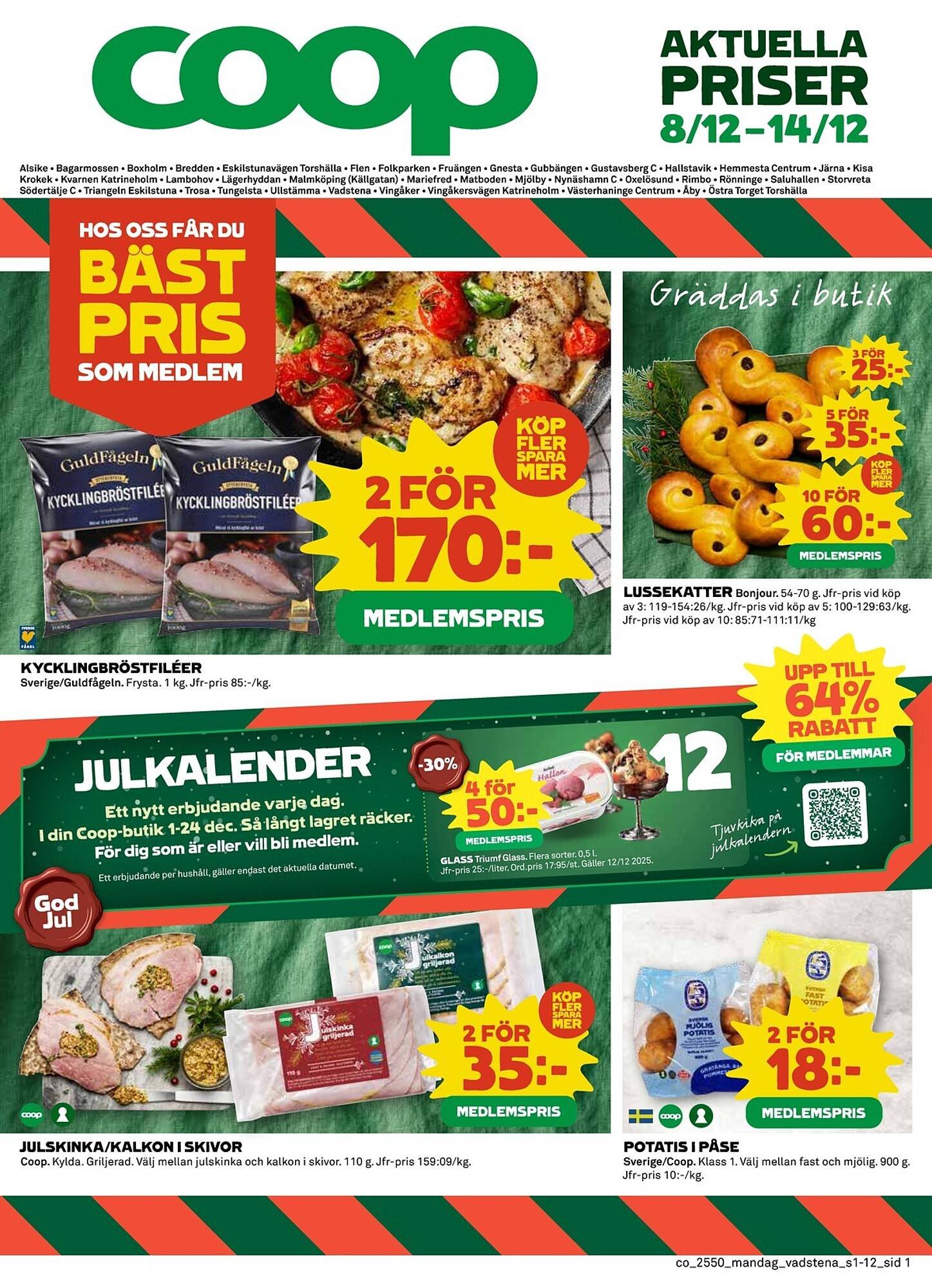 Coop reklamblad (2025-12-08 - 2025-12-14)