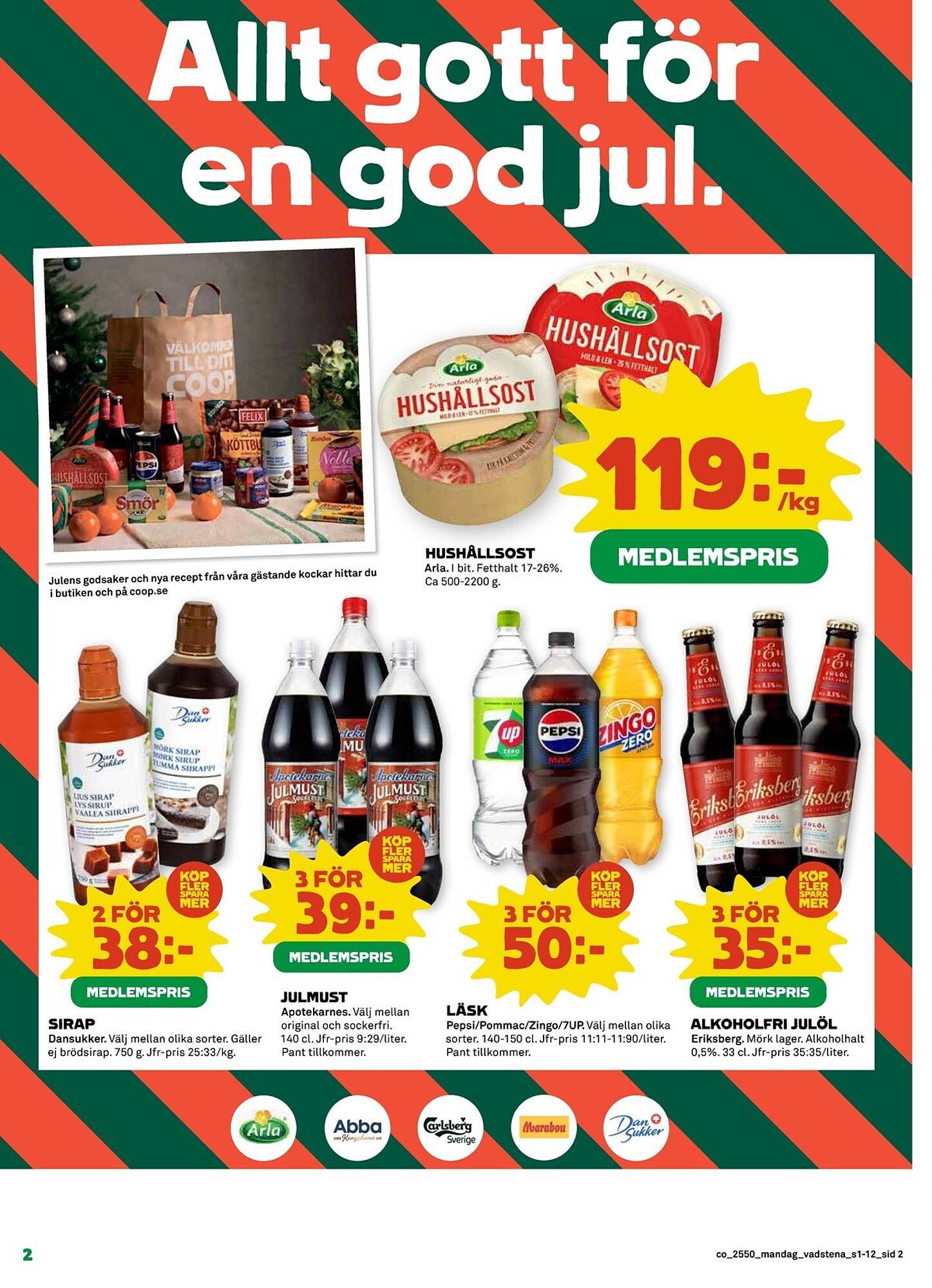 Coop reklamblad (2025-12-08 - 2025-12-14)