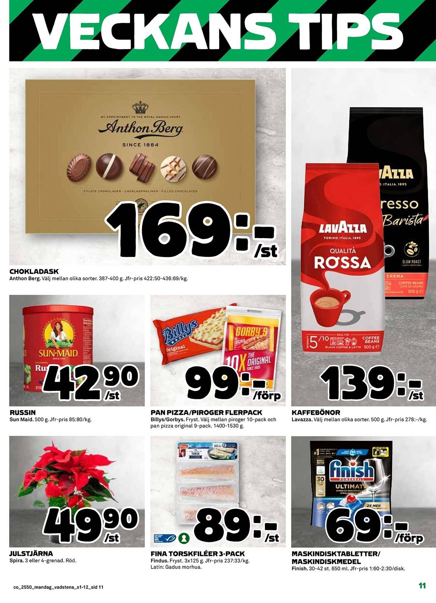 Coop reklamblad (2025-12-08 - 2025-12-14)