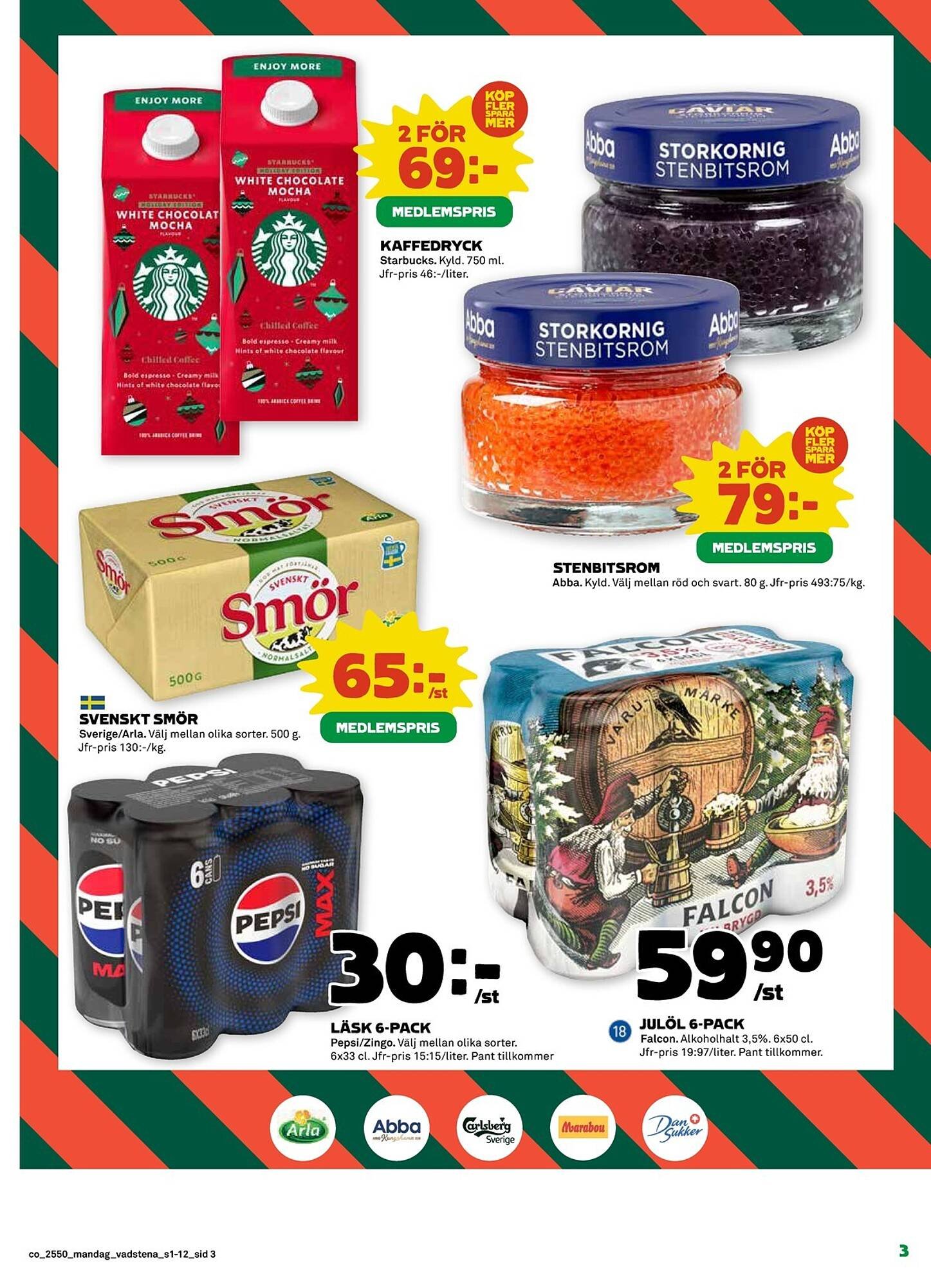 Coop reklamblad (2025-12-08 - 2025-12-14)