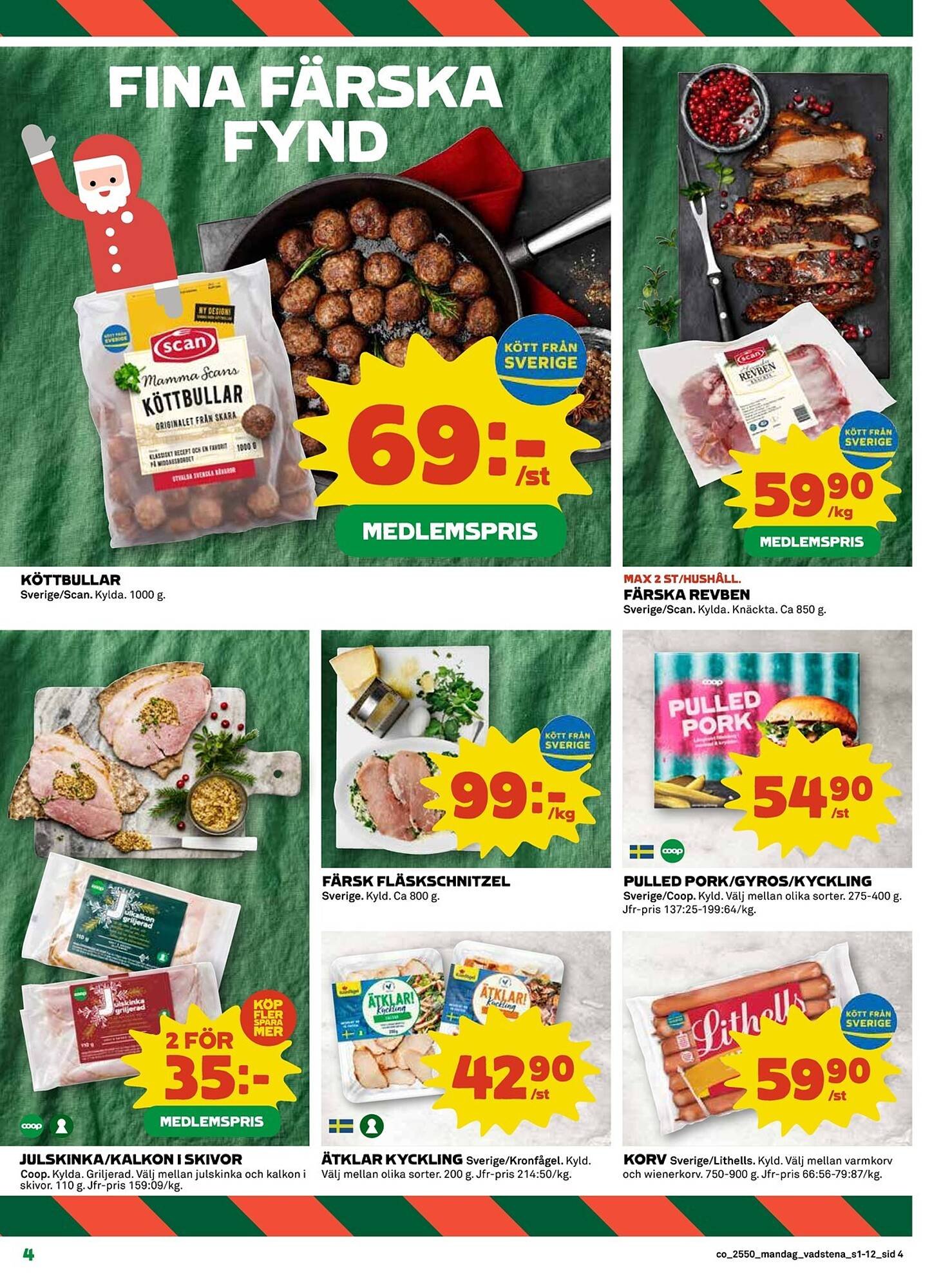 Coop reklamblad (2025-12-08 - 2025-12-14)
