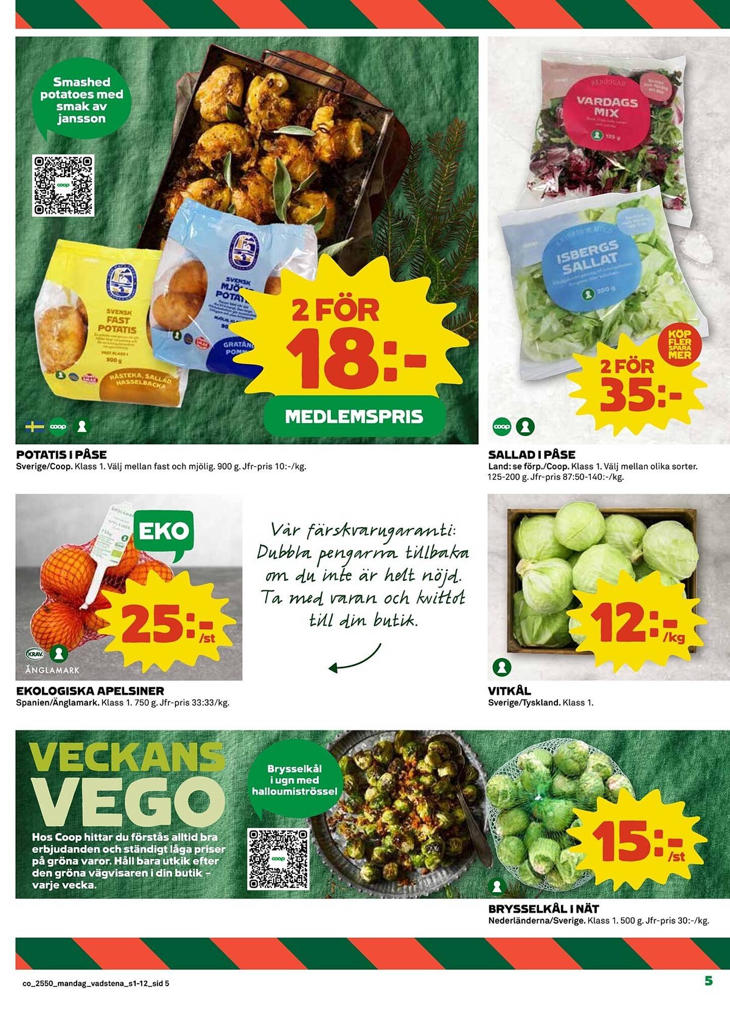 Coop reklamblad (2025-12-08 - 2025-12-14)