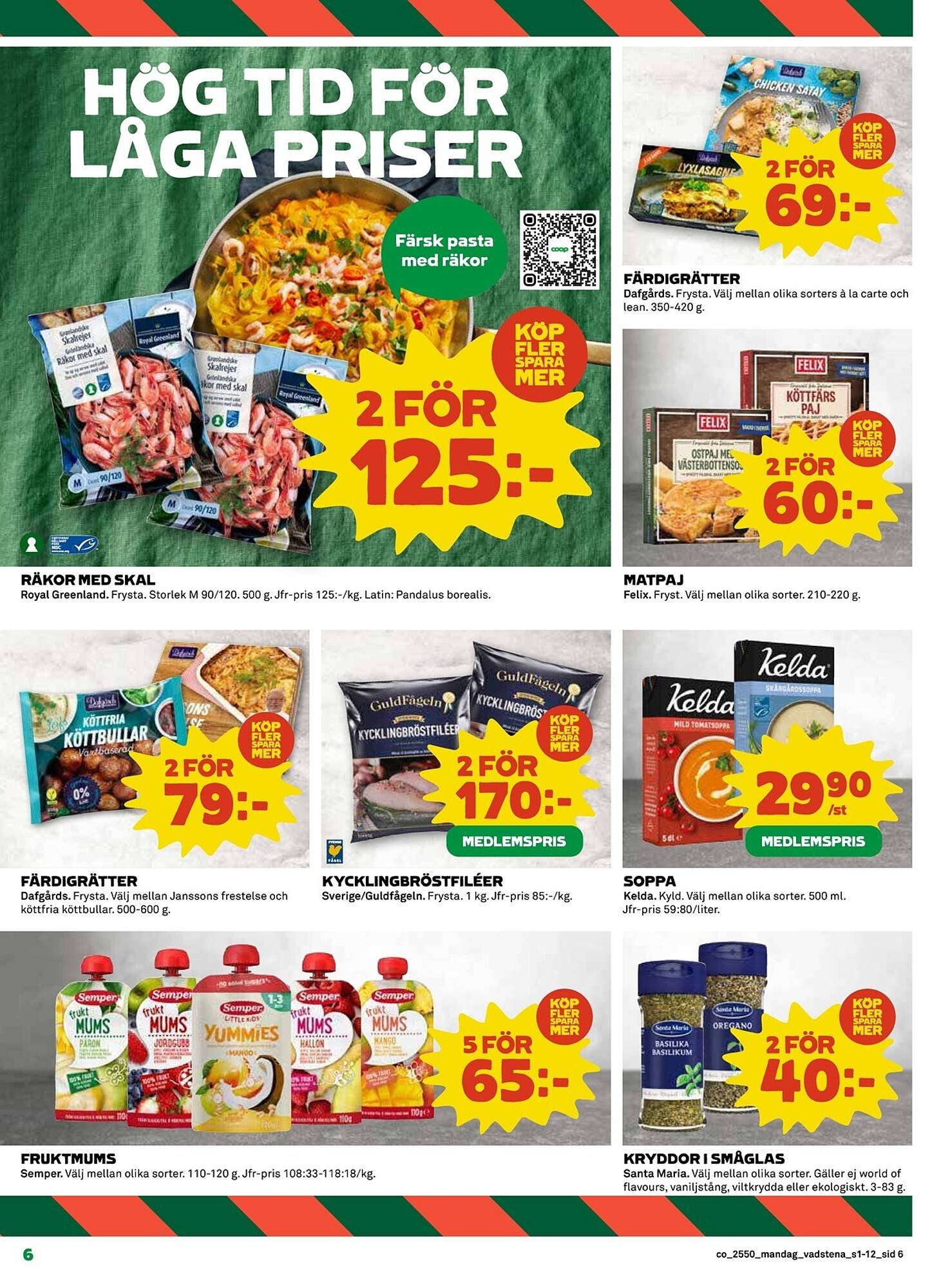 Coop reklamblad (2025-12-08 - 2025-12-14)