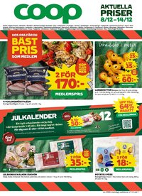 Coop reklamblad (2025-12-08 - 2025-12-14)