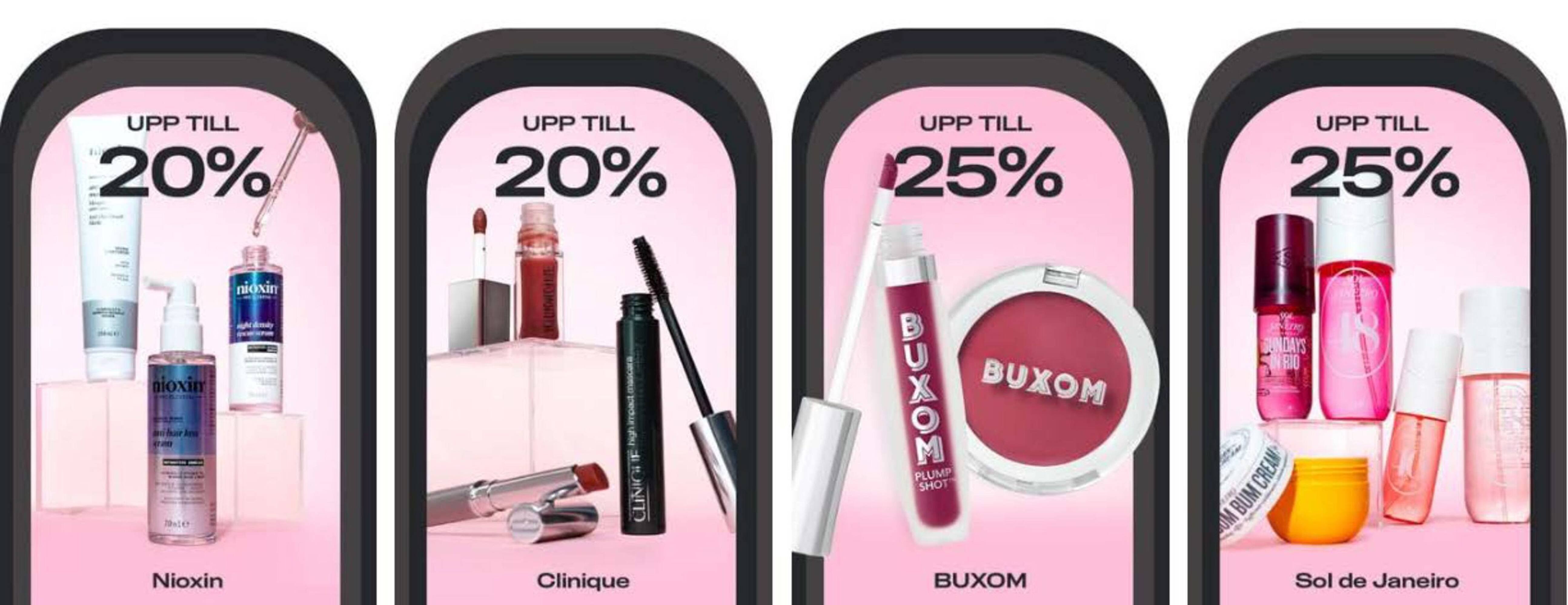 Cocopanda reklamblad