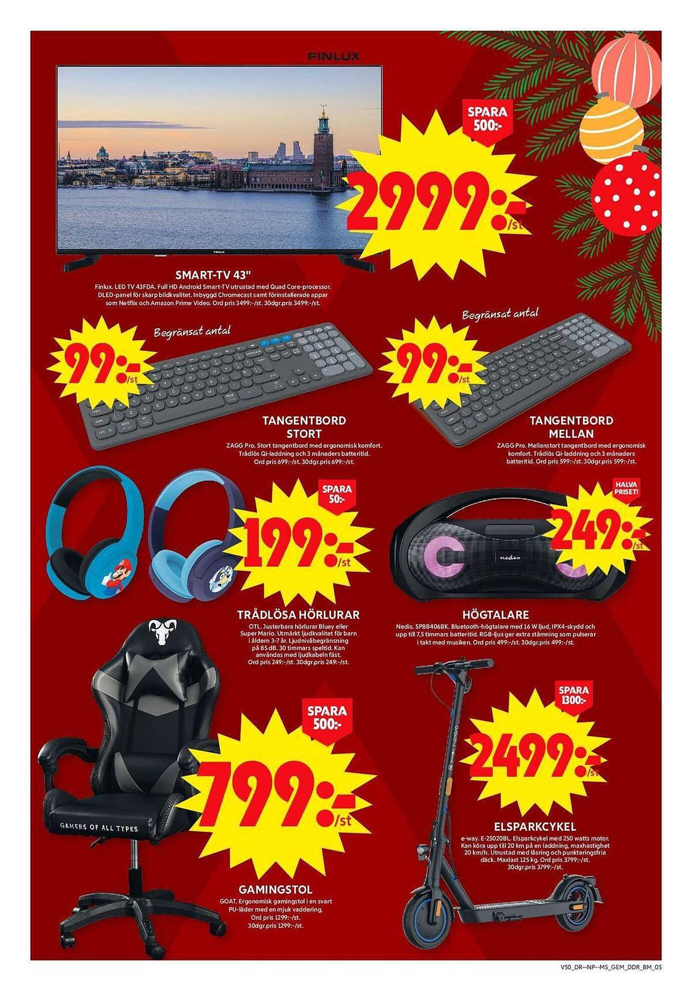 ICA Maxi reklamblad (2025-12-08 - 2025-12-14)