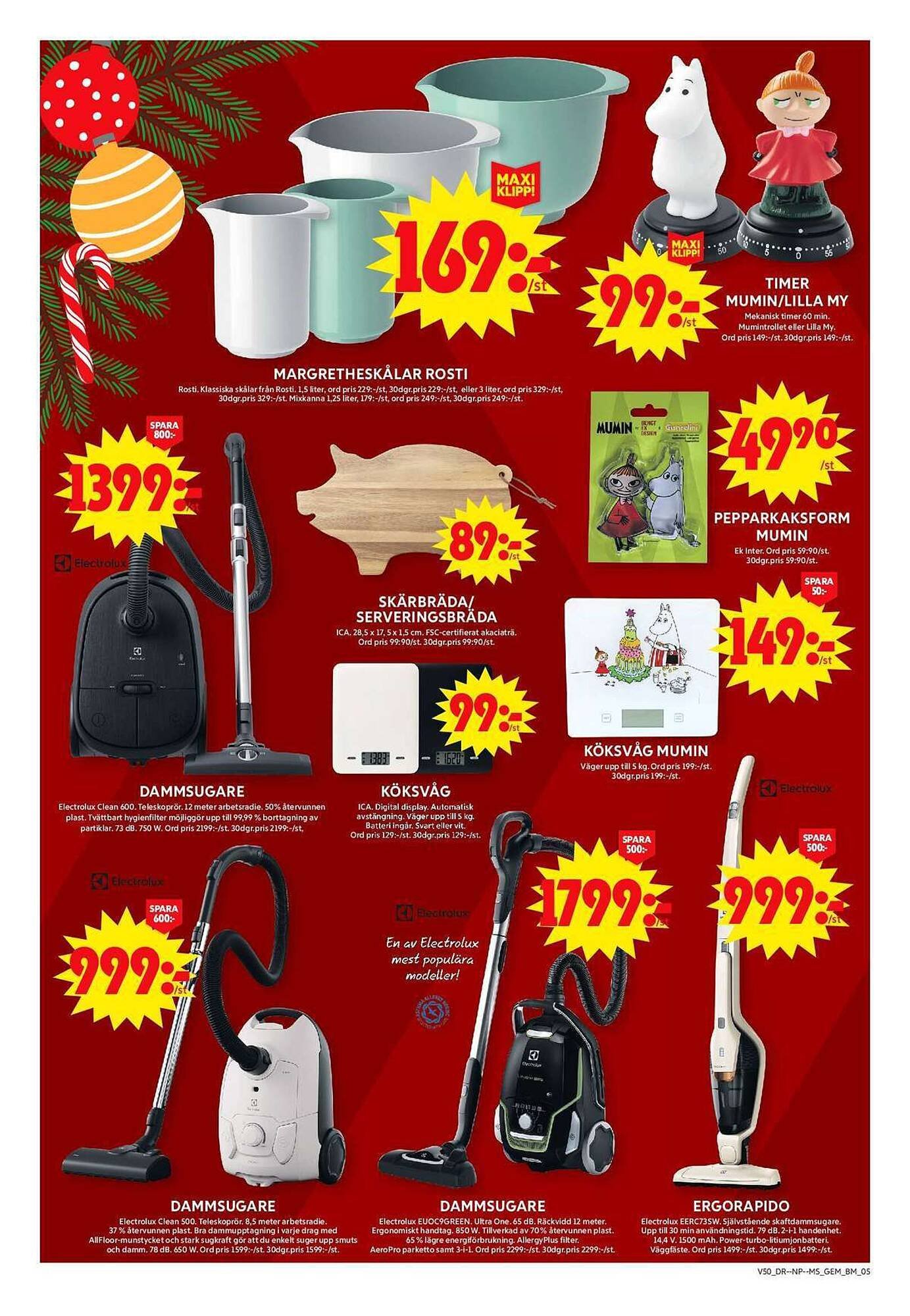 ICA Maxi reklamblad (2025-12-08 - 2025-12-14)