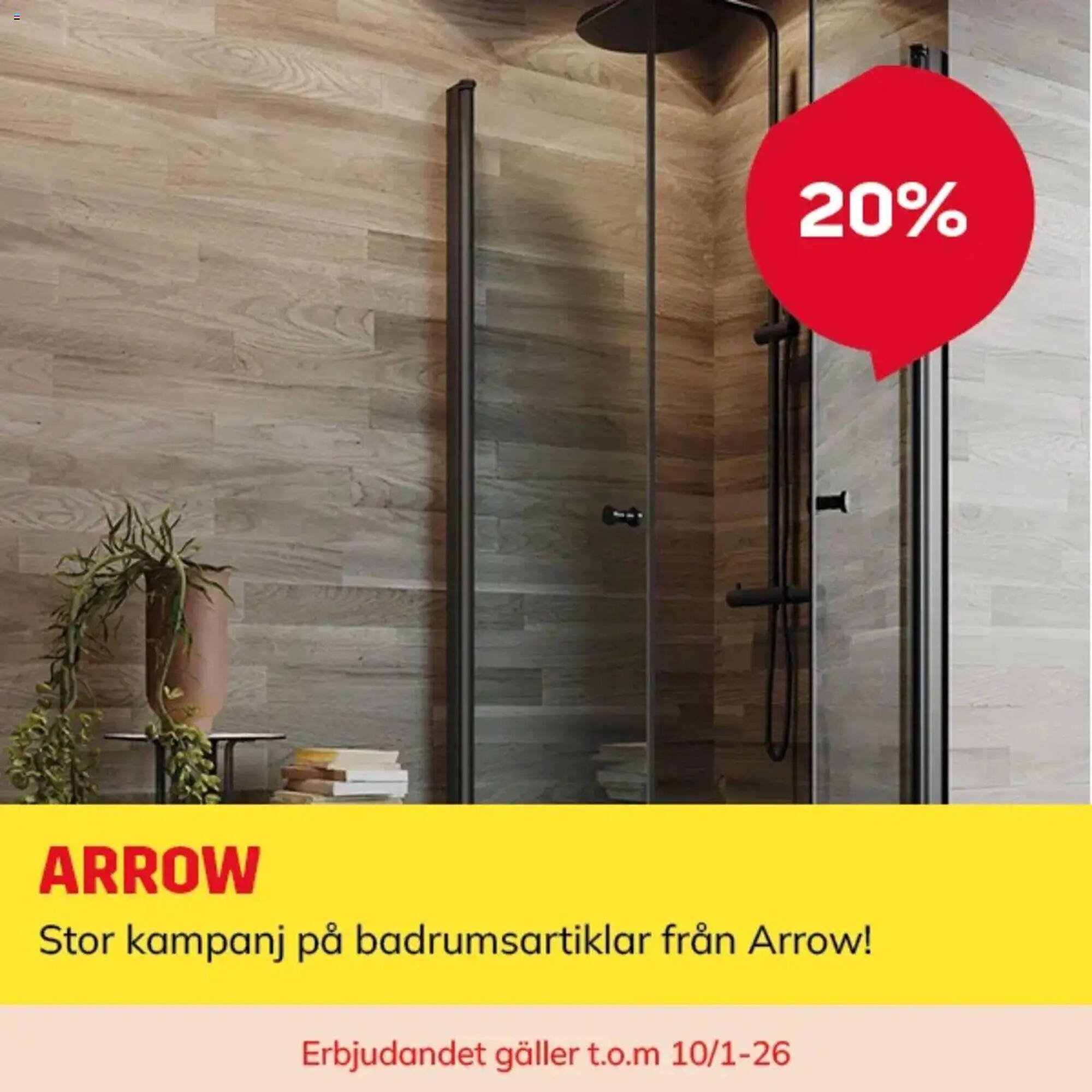 Byggmax reklamblad (2025-12-29 - 2026-01-31)