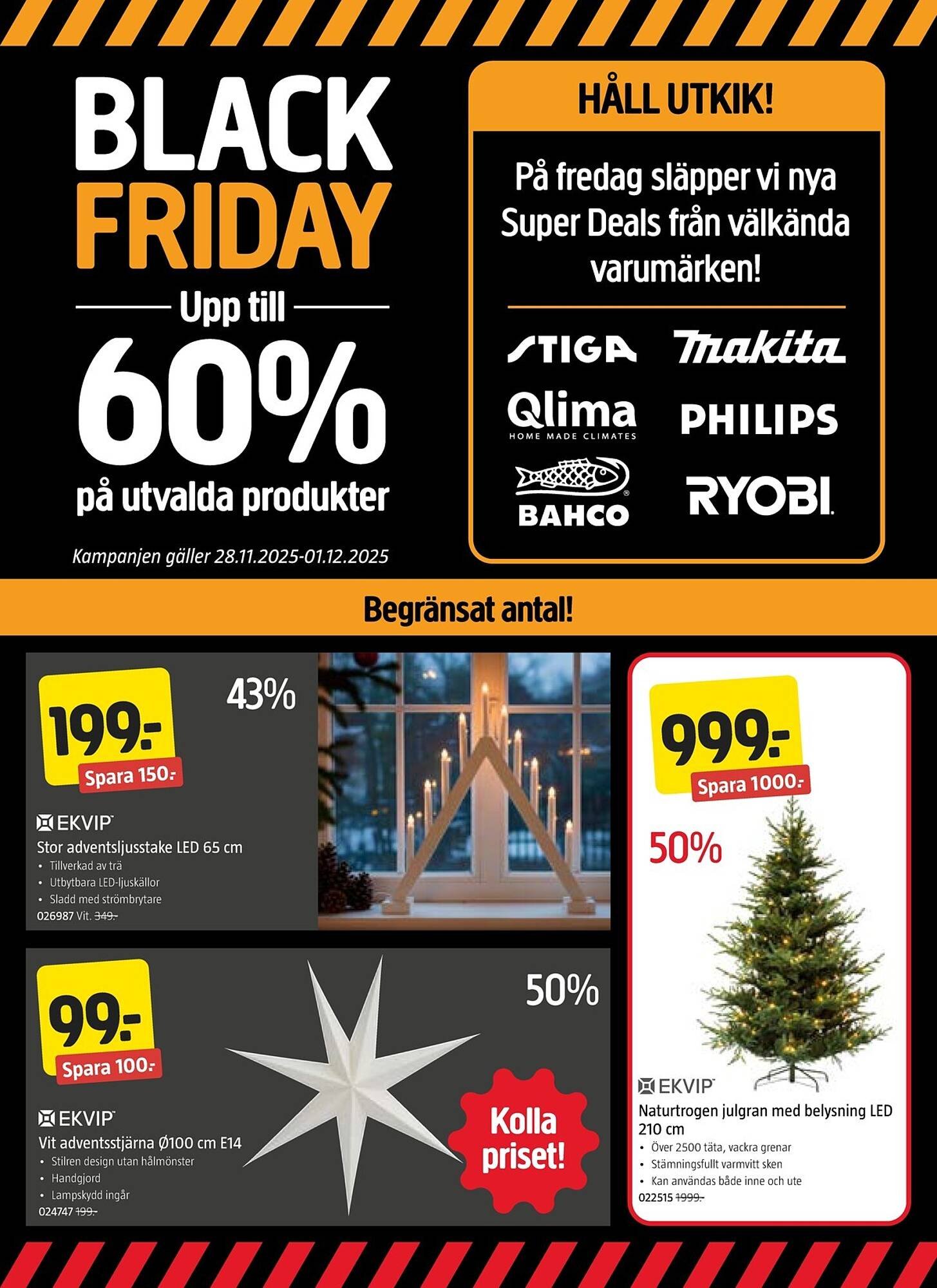 Jula reklamblad