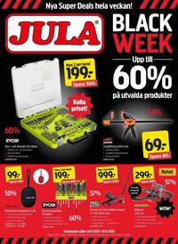 Jula reklamblad