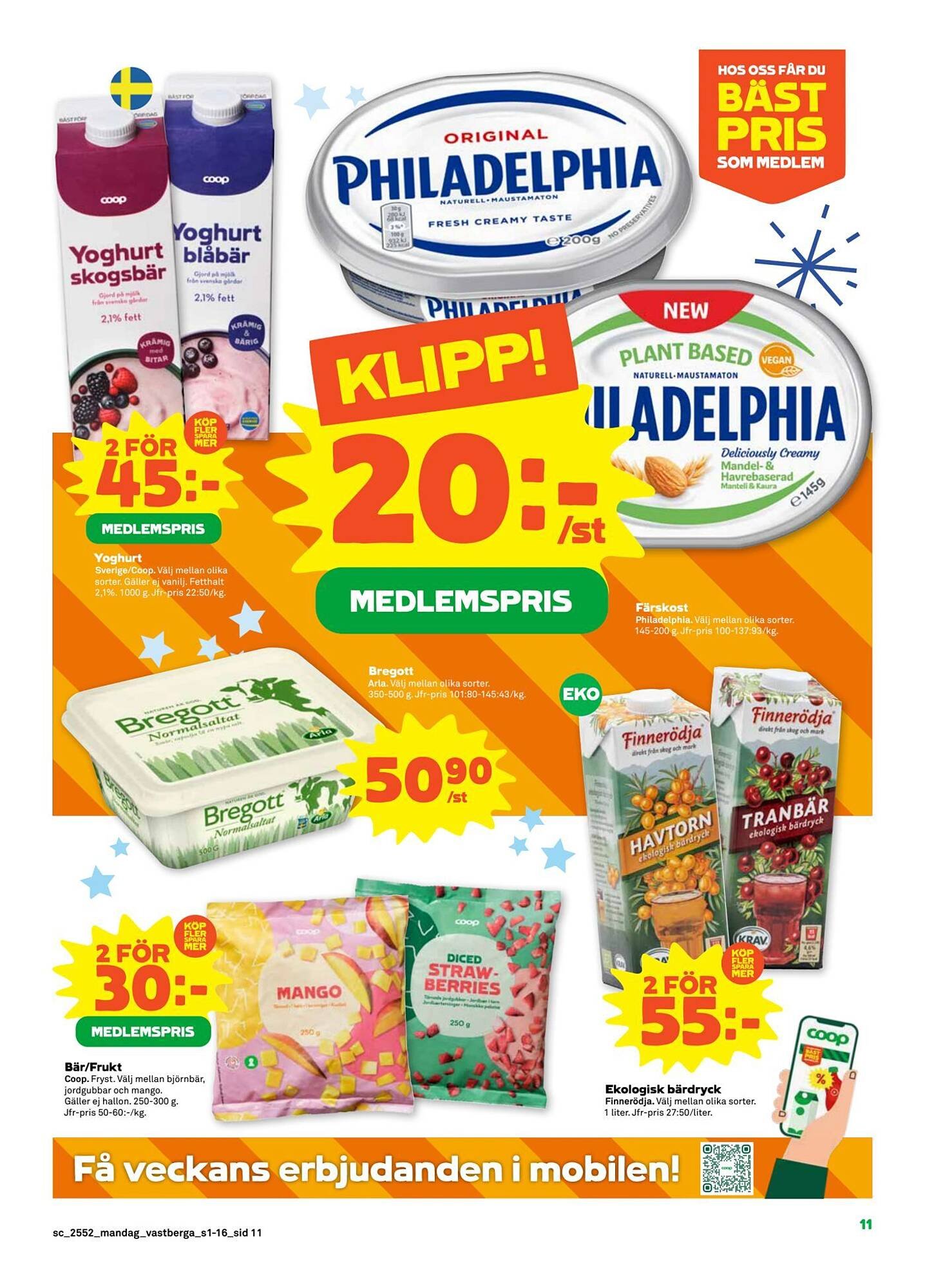 Stora Coop reklamblad (2025-12-27 - 2026-01-05)