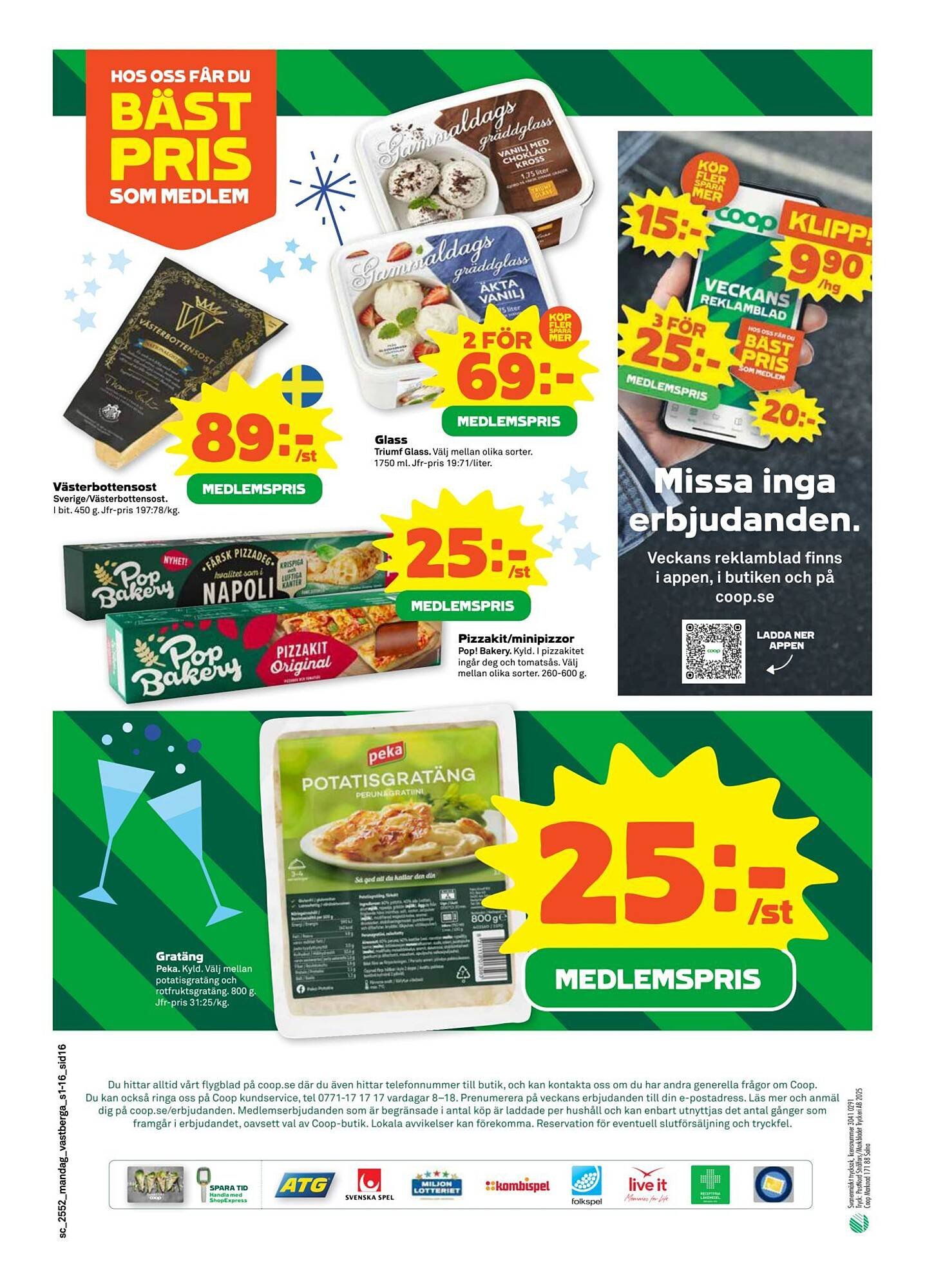 Stora Coop reklamblad (2025-12-27 - 2026-01-05)