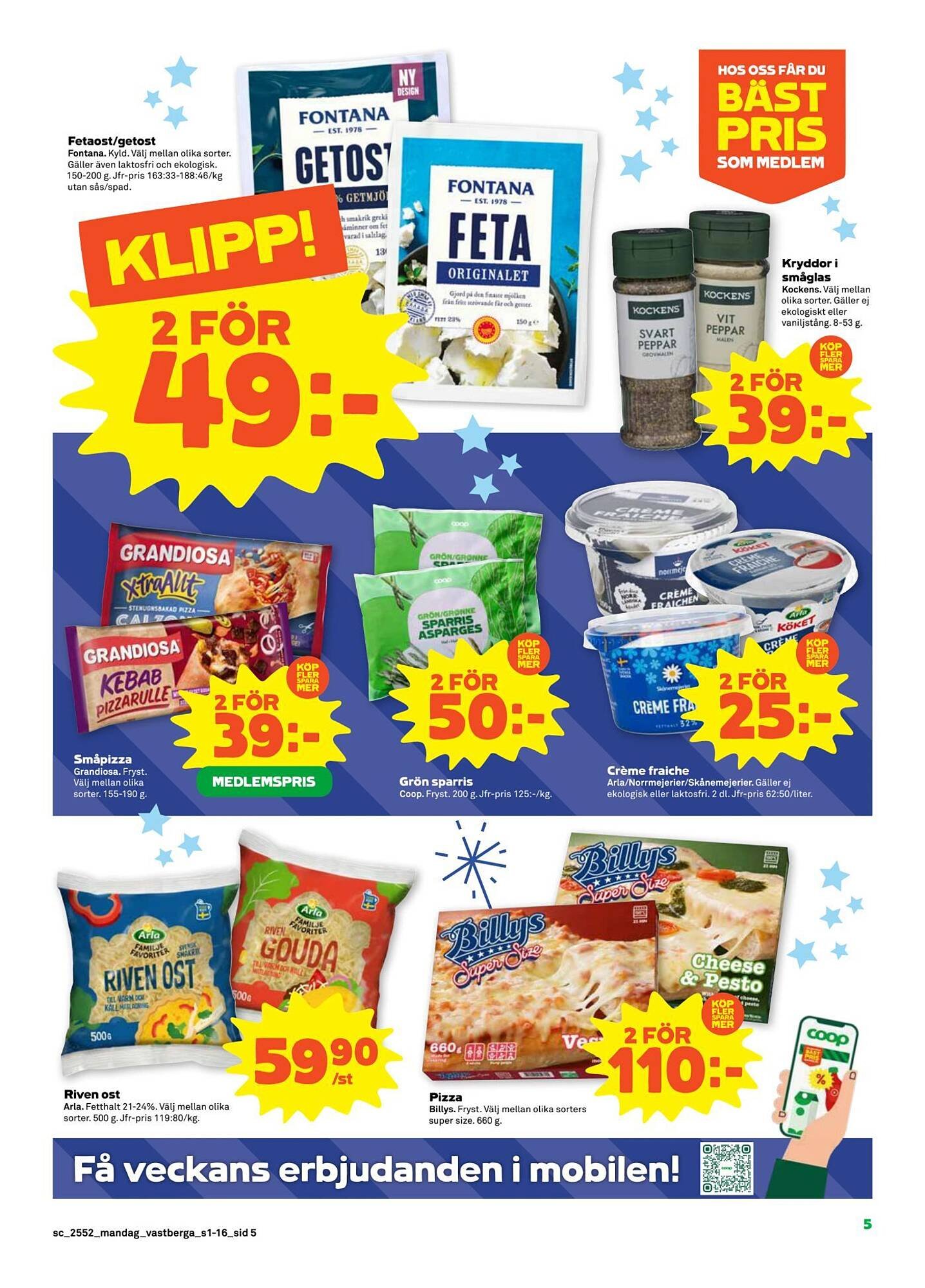 Stora Coop reklamblad (2025-12-27 - 2026-01-05)