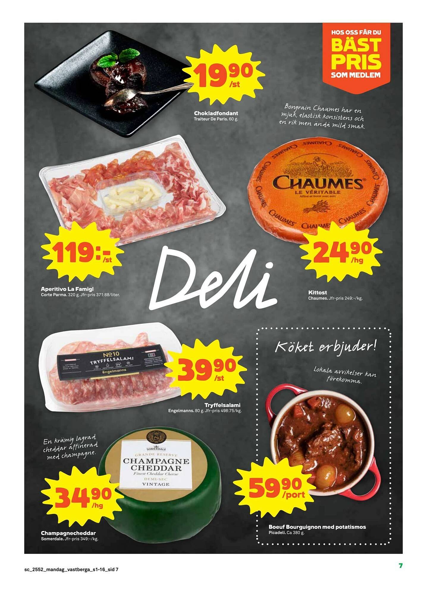 Stora Coop reklamblad (2025-12-27 - 2026-01-05)