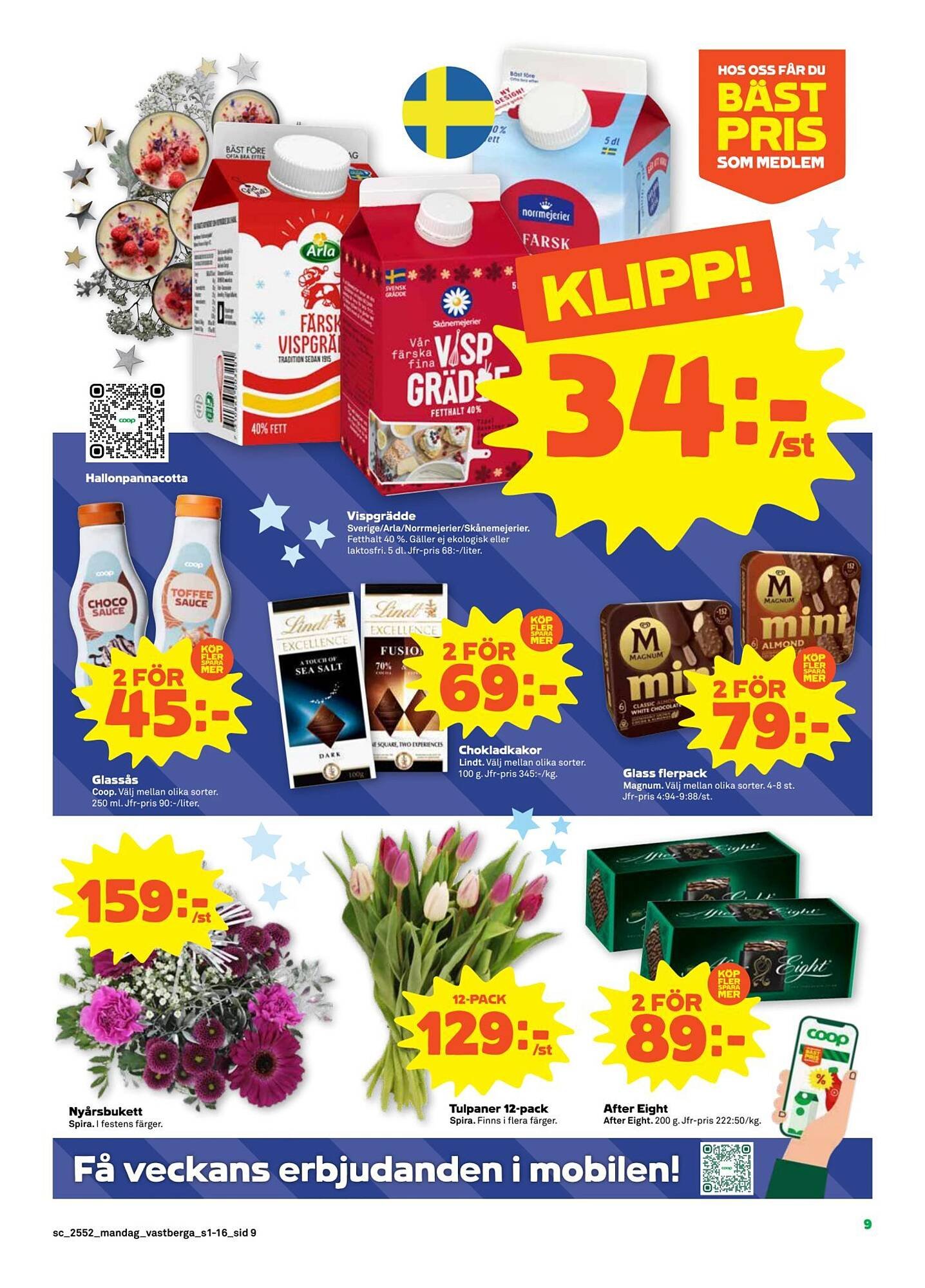 Stora Coop reklamblad (2025-12-27 - 2026-01-05)