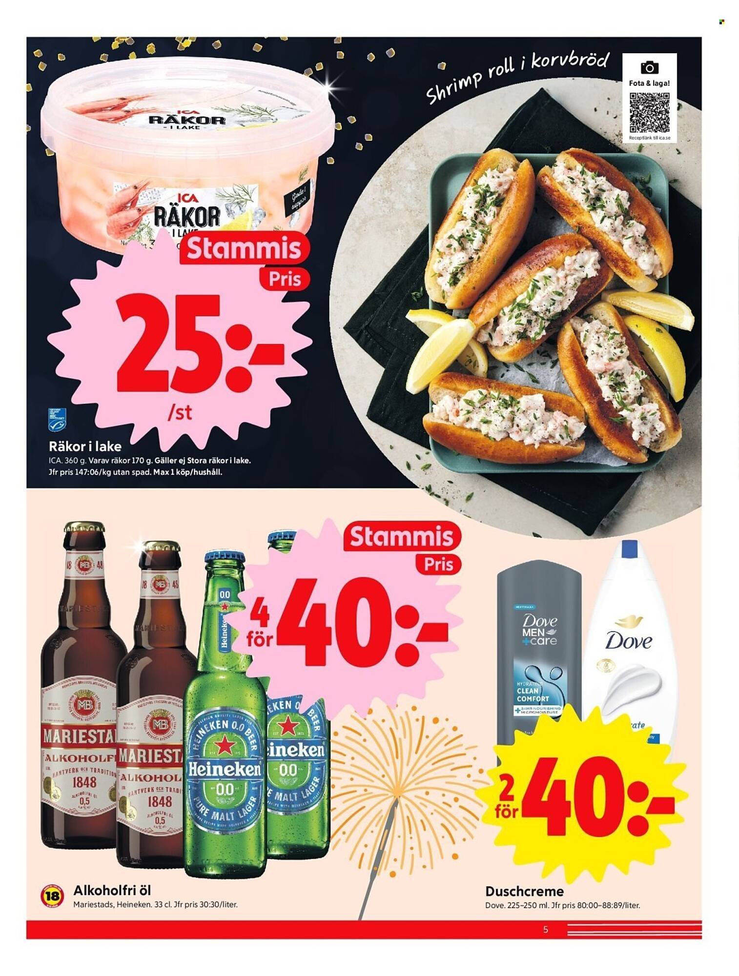 ICA Supermarket reklamblad (2025-12-29 - 2026-01-04)
