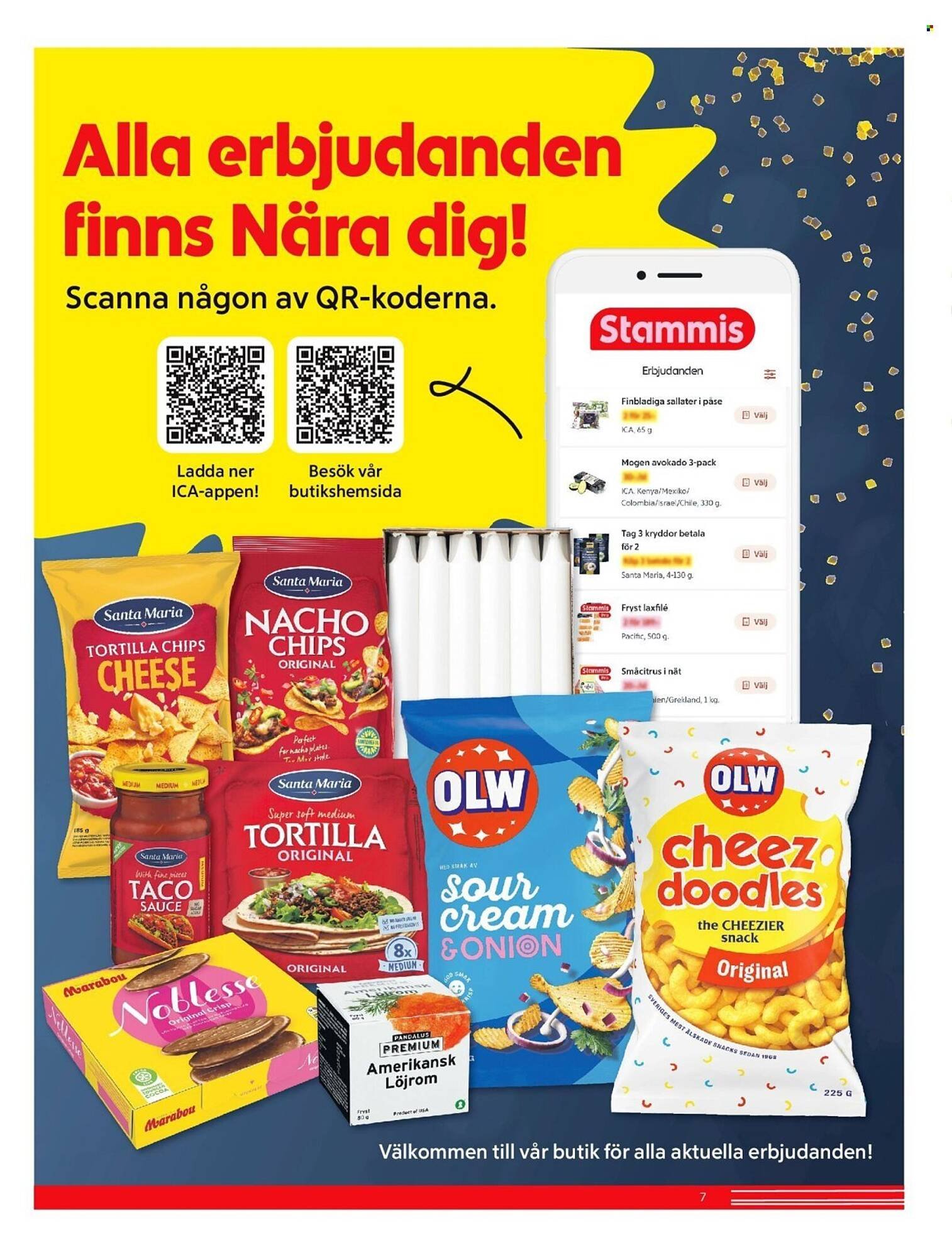 ICA Supermarket reklamblad (2025-12-29 - 2026-01-04)