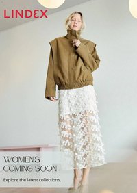 Lindex reklamblad