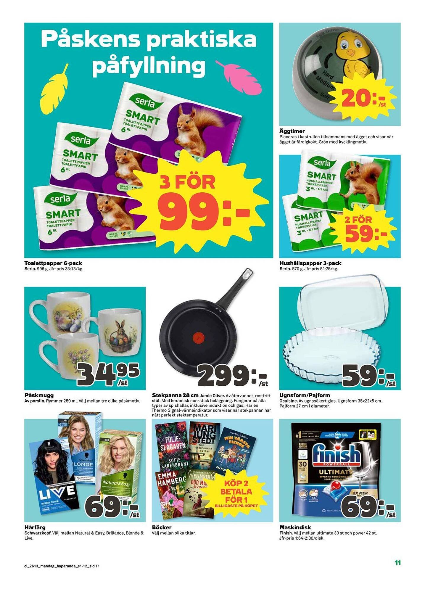 Coop Extra reklamblad