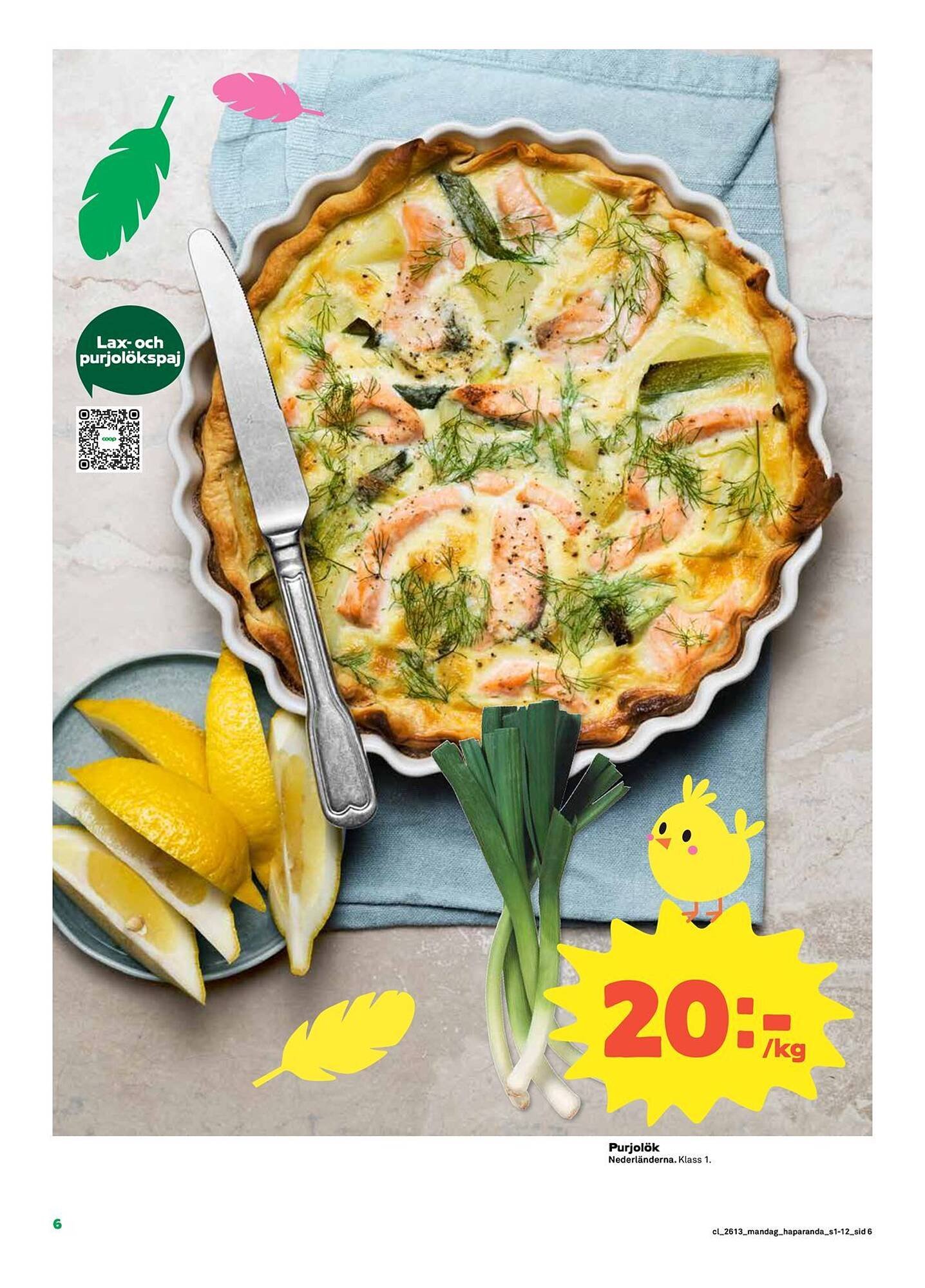 Coop Extra reklamblad