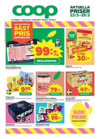 Coop Extra reklamblad