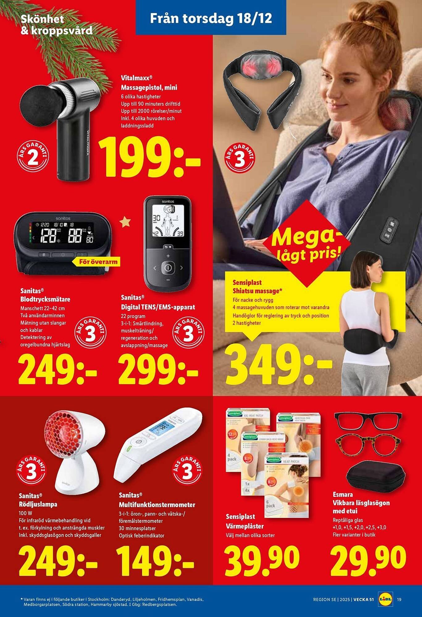 Lidl reklamblad (2025-12-15 - 2025-12-21)