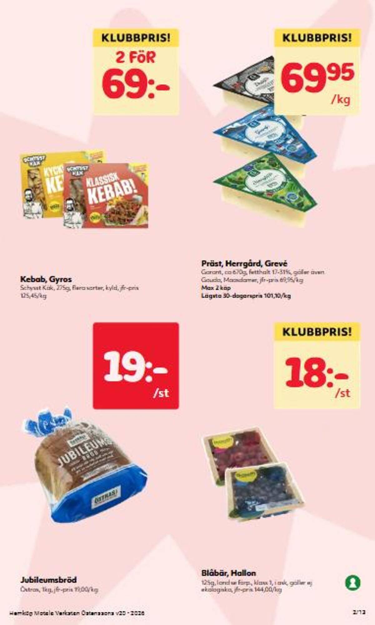 Hemköp reklamblad