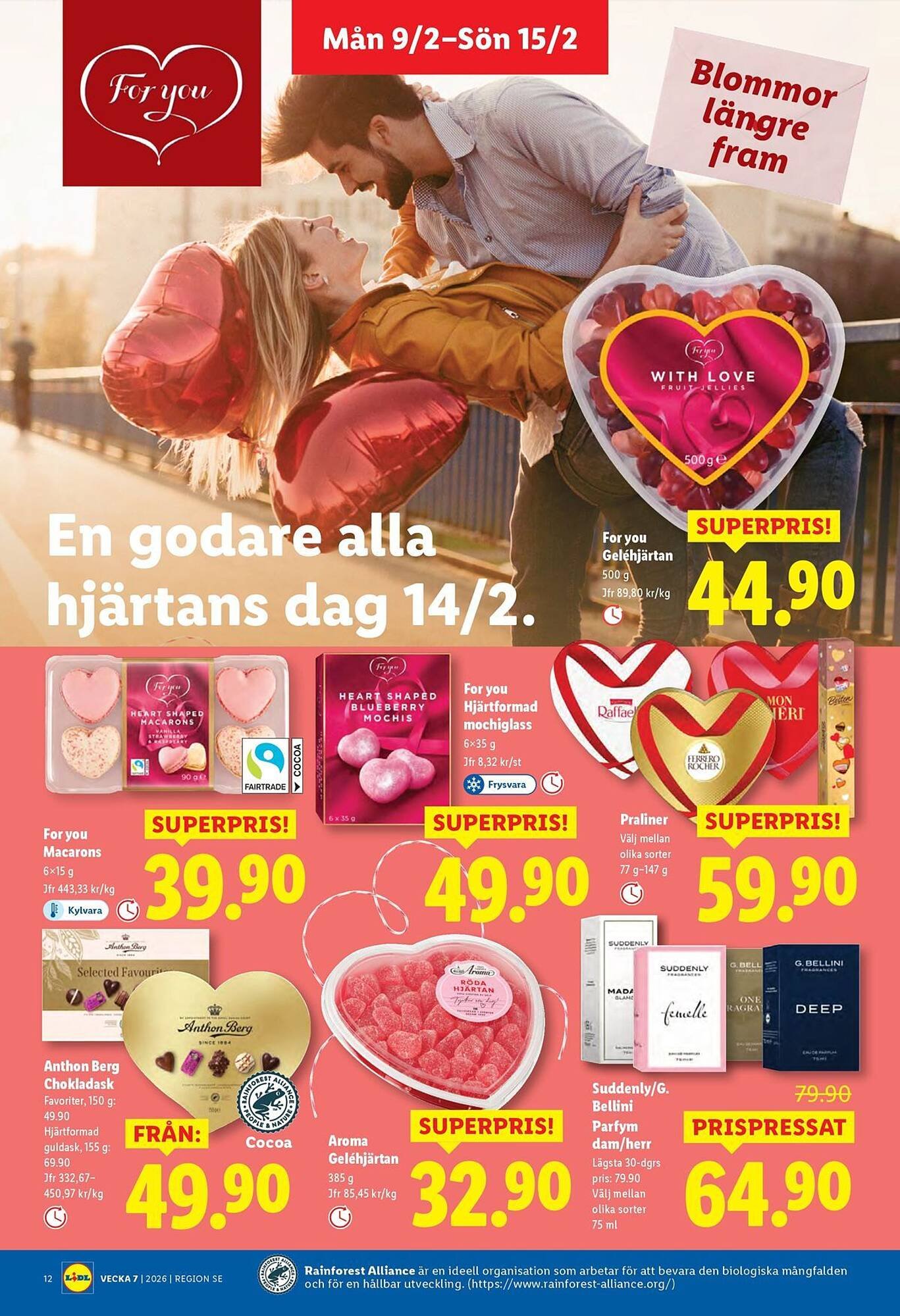 Lidl reklamblad
