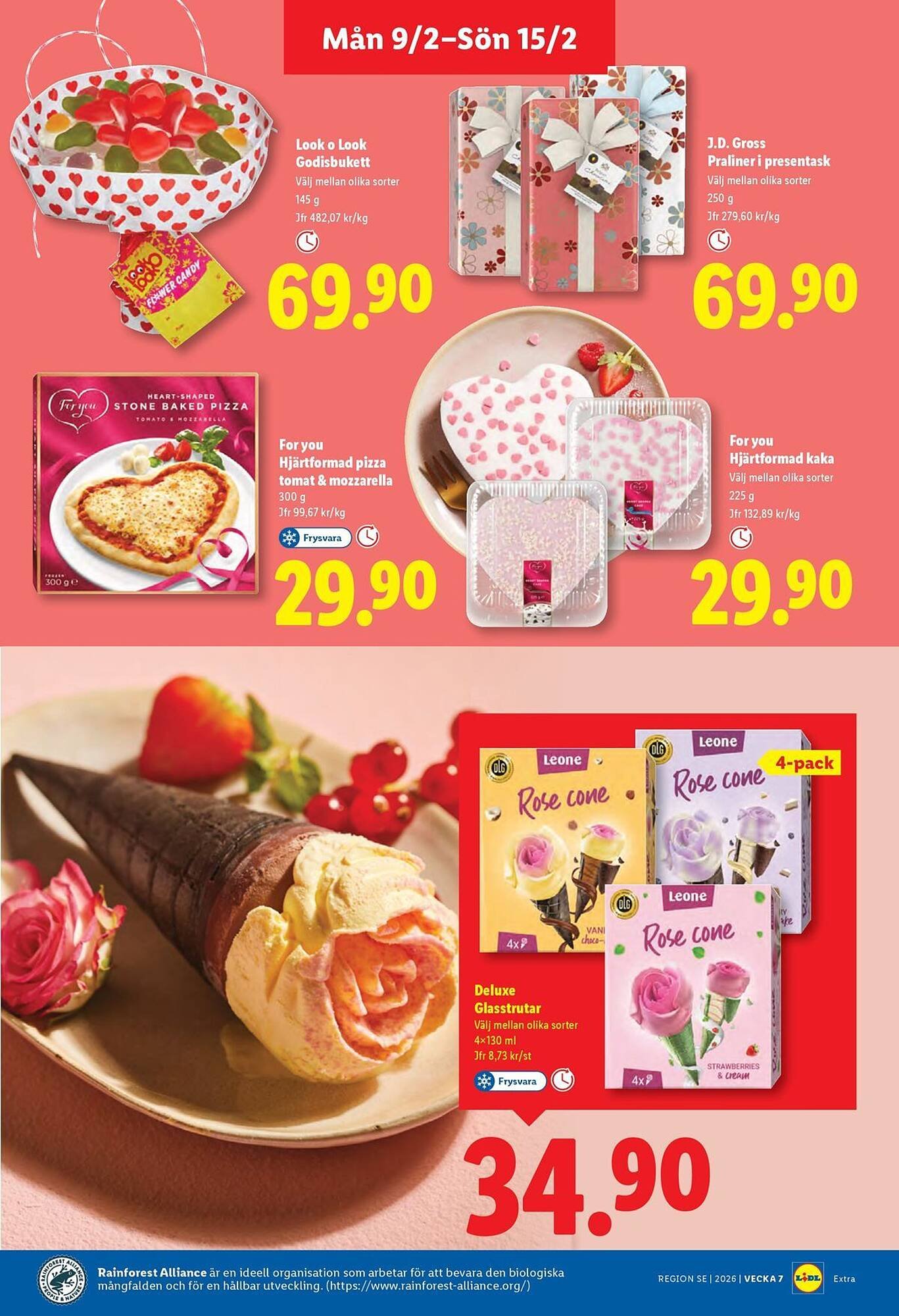 Lidl reklamblad