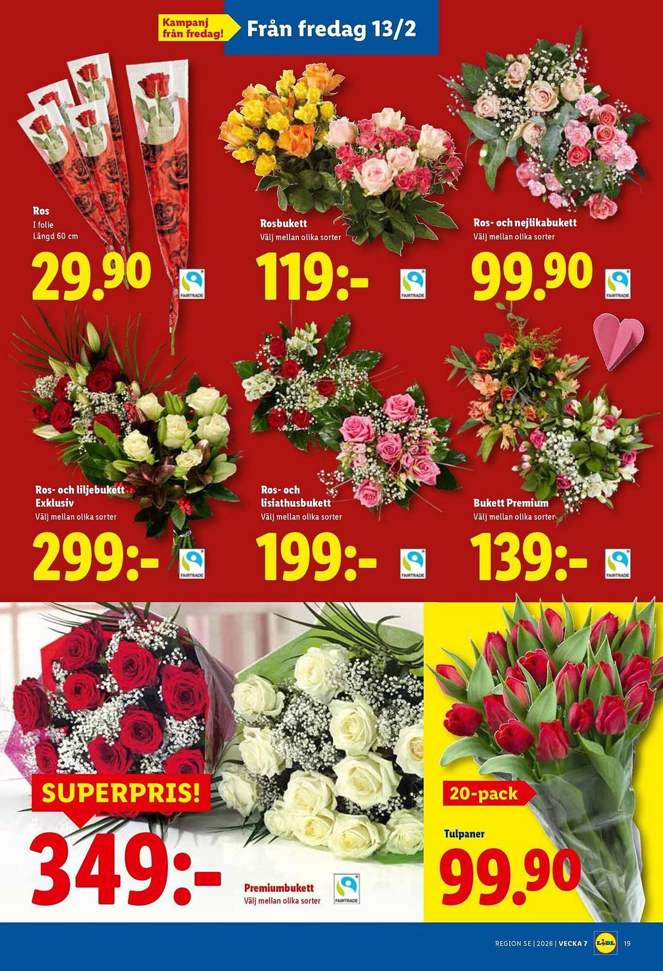 Lidl reklamblad