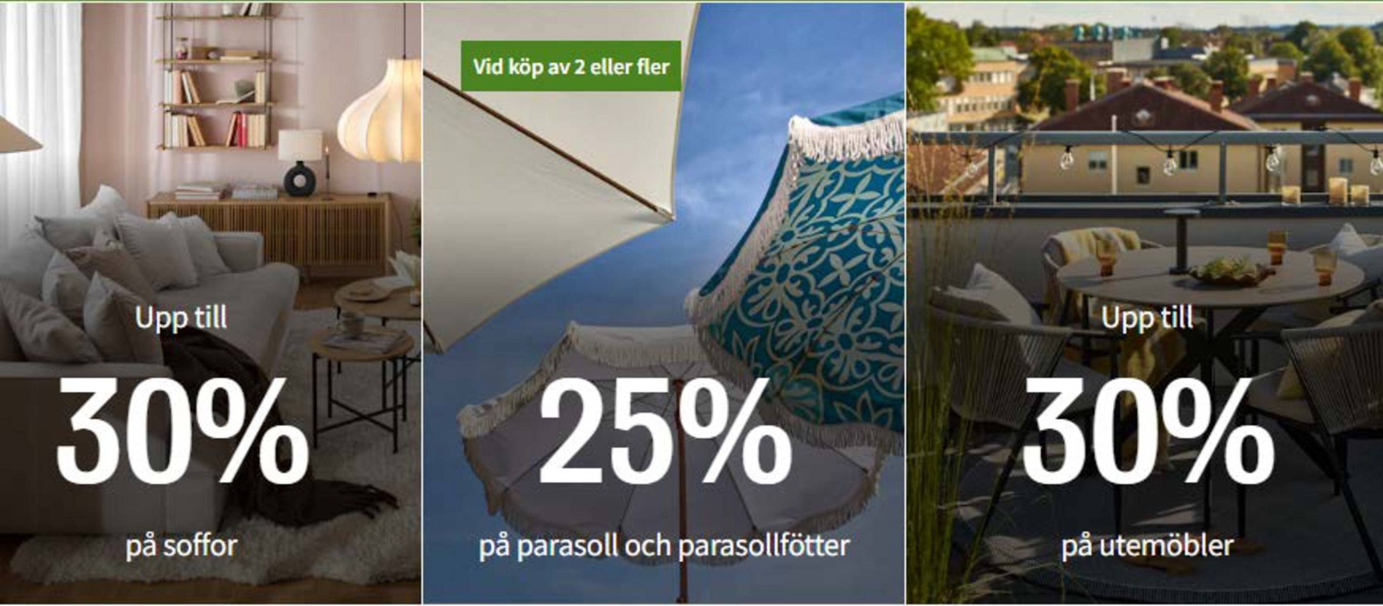 Mio reklamblad