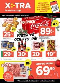 Coop Extra reklamblad