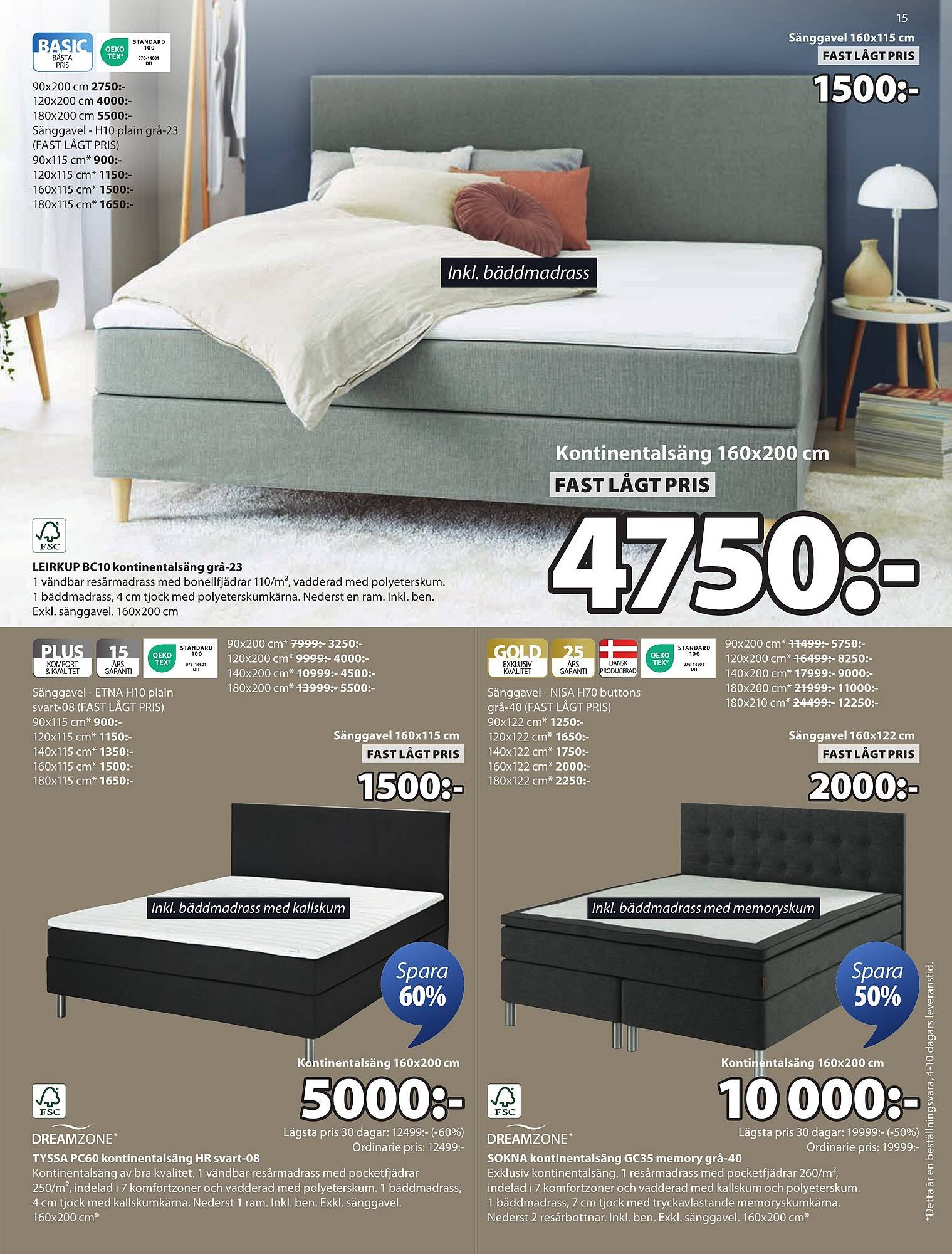JYSK reklamblad (2025-08-25 - 2025-09-07)
