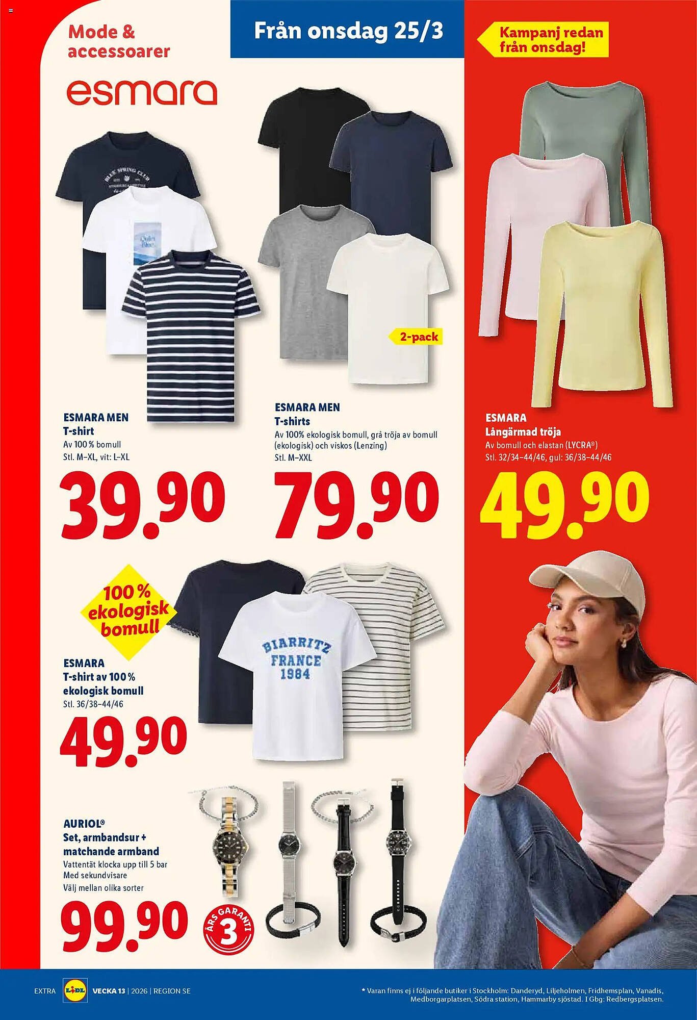 Lidl reklamblad