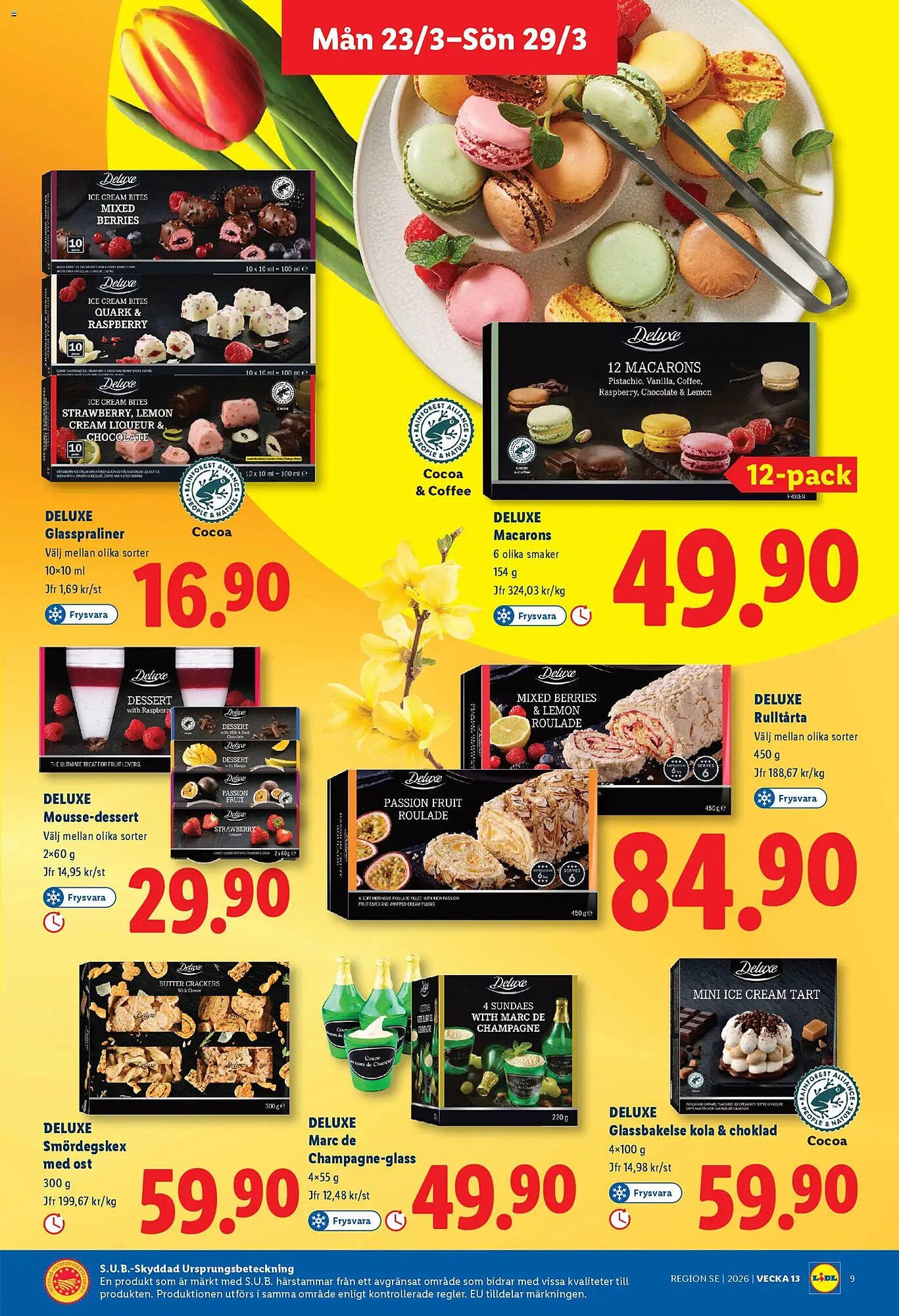 Lidl reklamblad