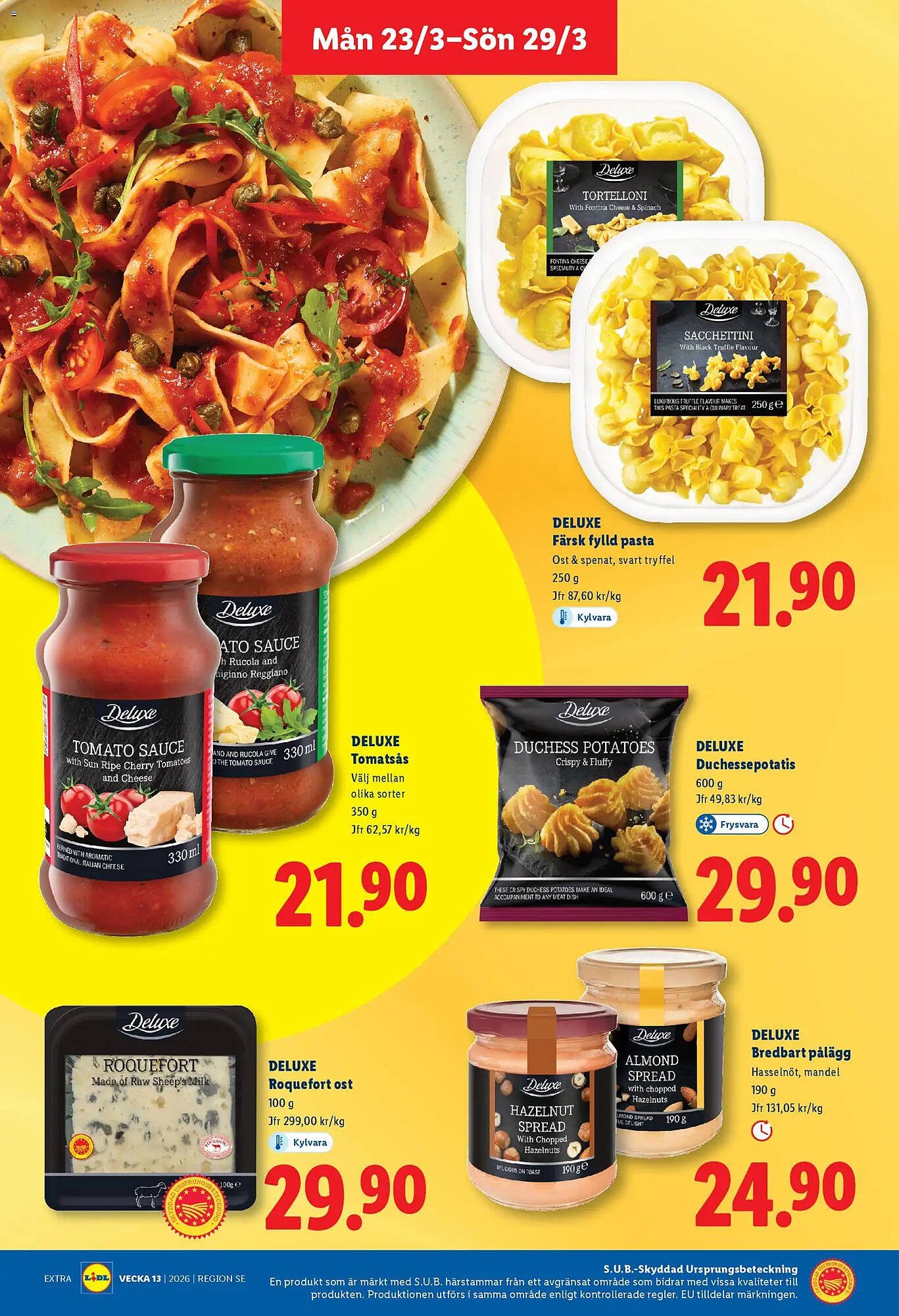 Lidl reklamblad
