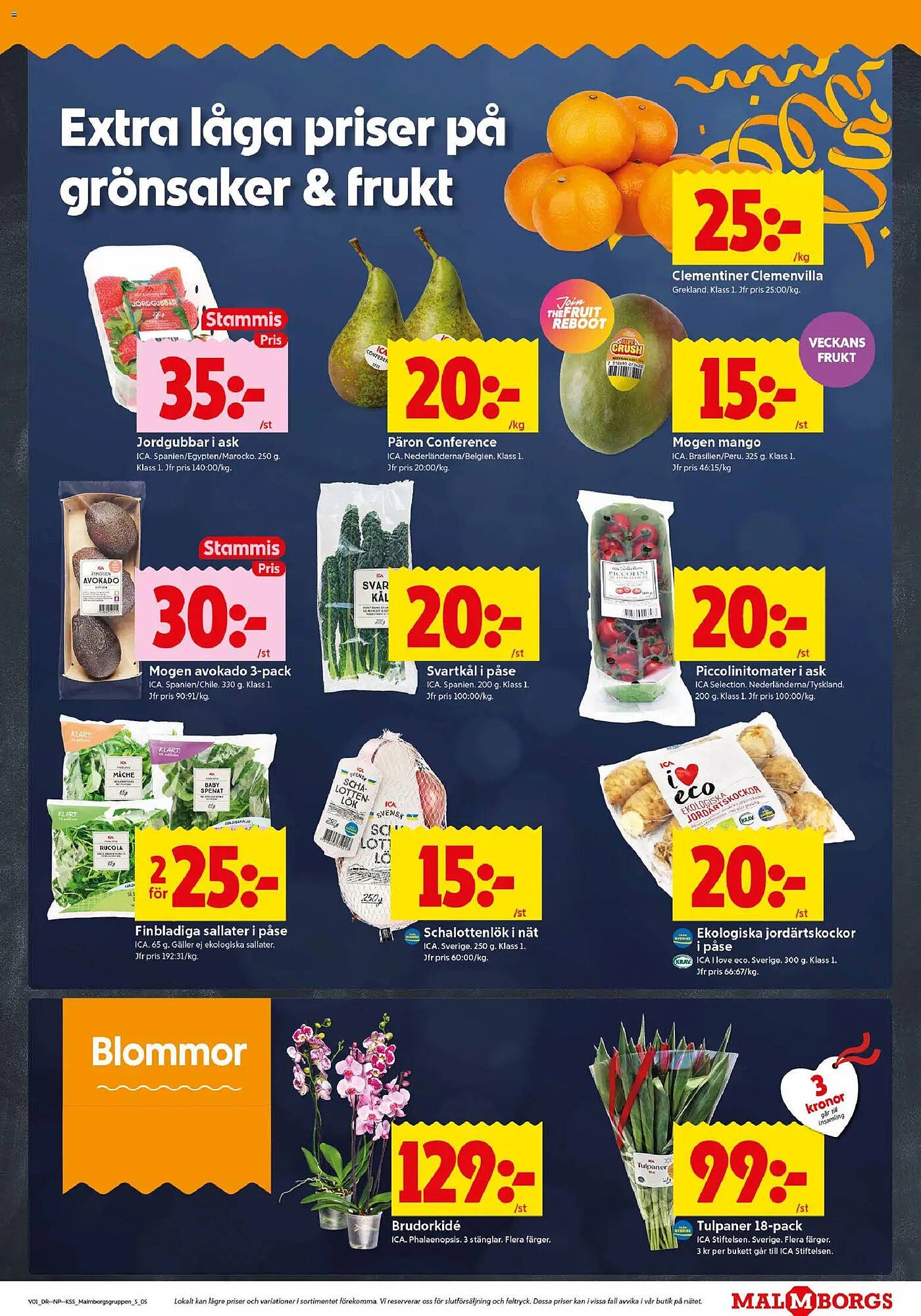 ICA Kvantum reklamblad (2025-12-30 - 2026-01-05)