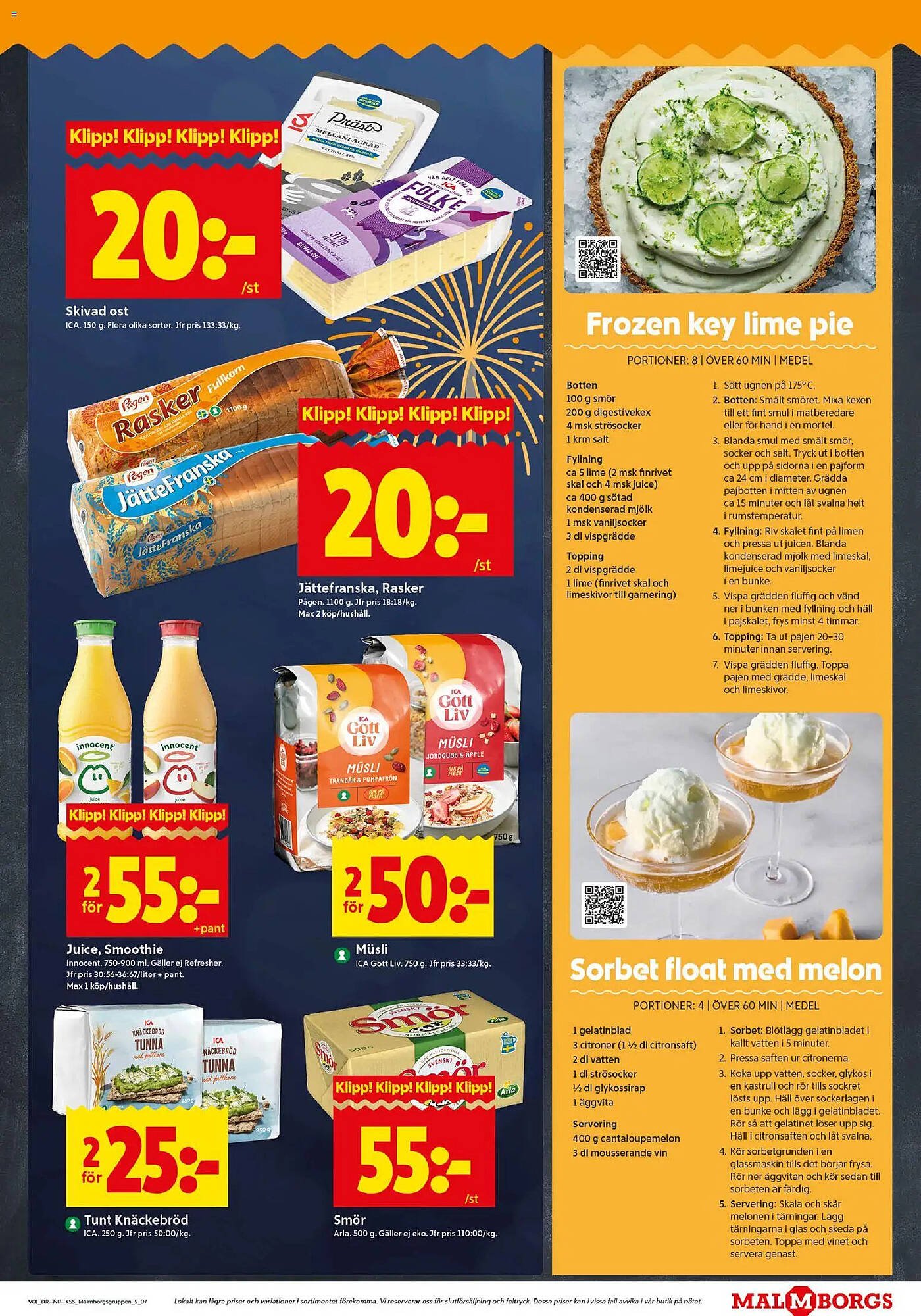 ICA Kvantum reklamblad (2025-12-30 - 2026-01-05)