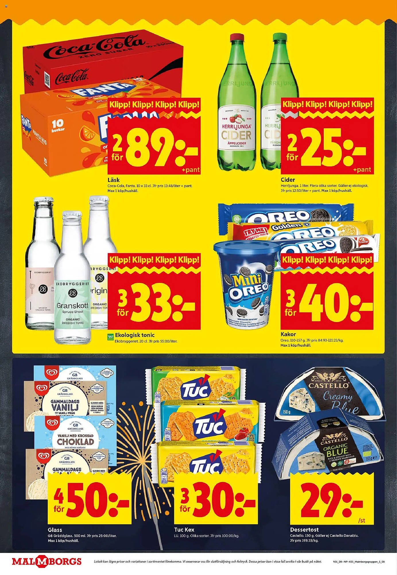 ICA Kvantum reklamblad (2025-12-30 - 2026-01-05)