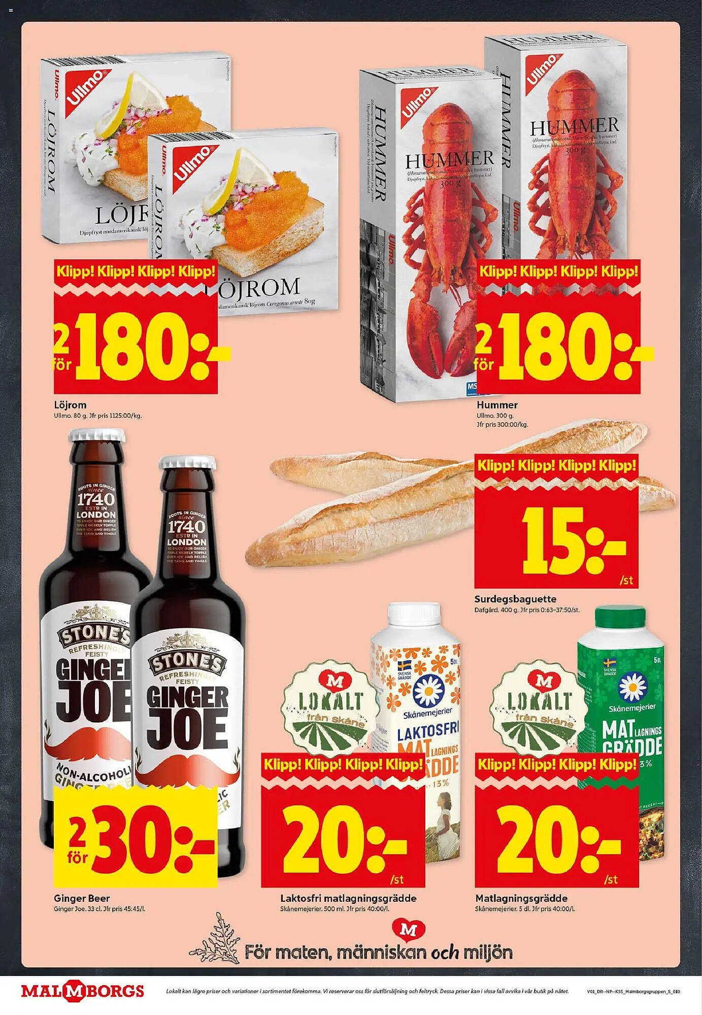 ICA Kvantum reklamblad (2025-12-30 - 2026-01-05)