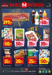 ICA Kvantum reklamblad (2025-12-30 - 2026-01-05)