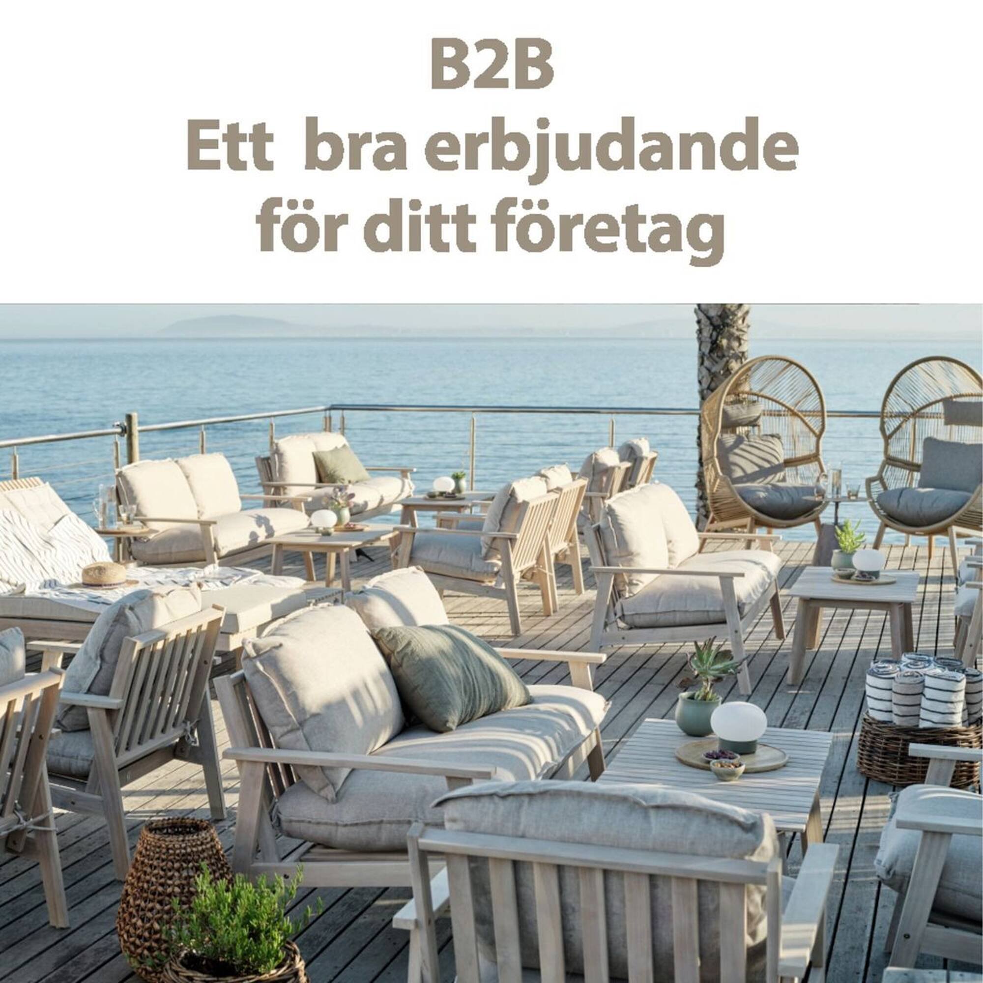 JYSK reklamblad