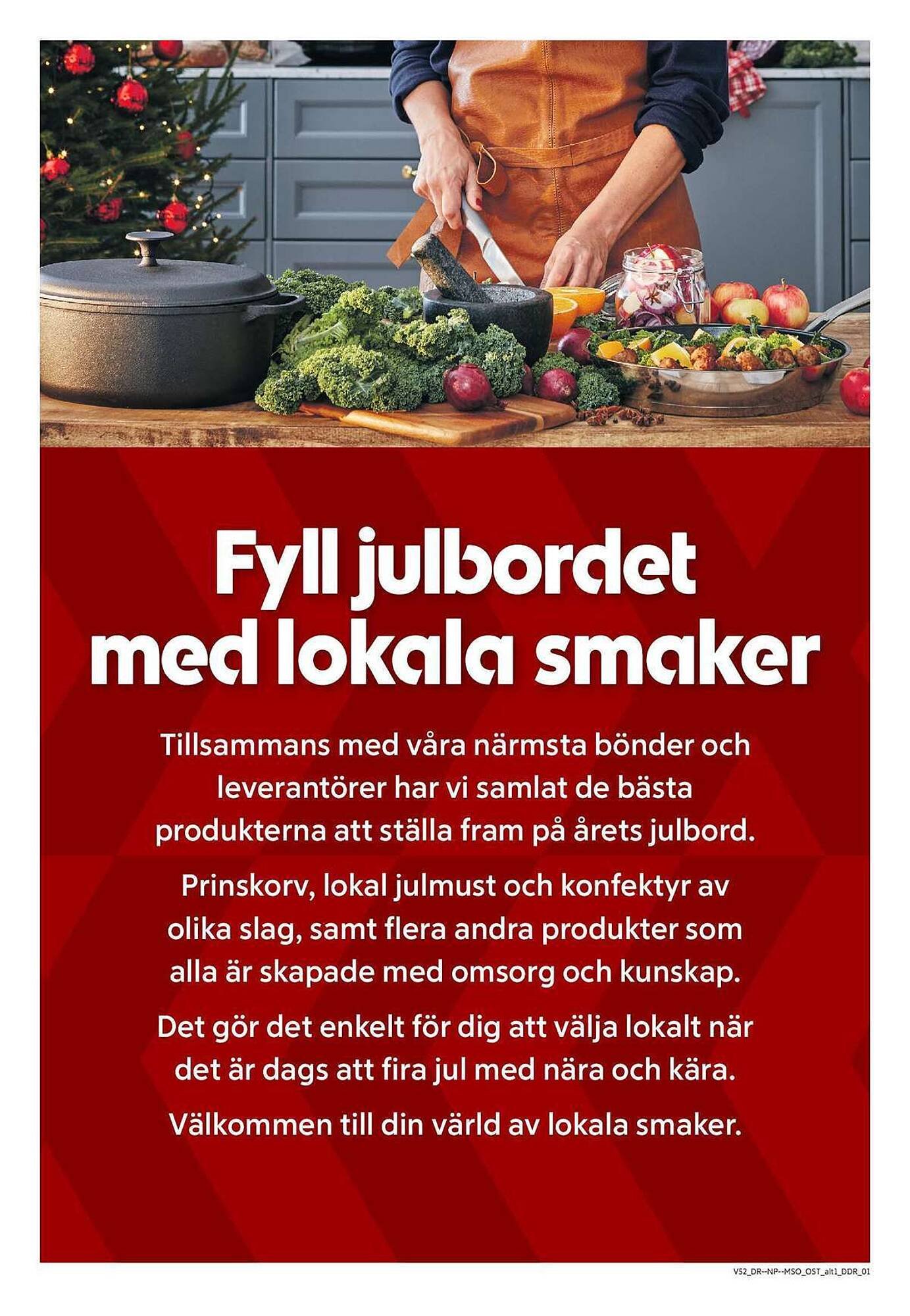ICA Maxi reklamblad