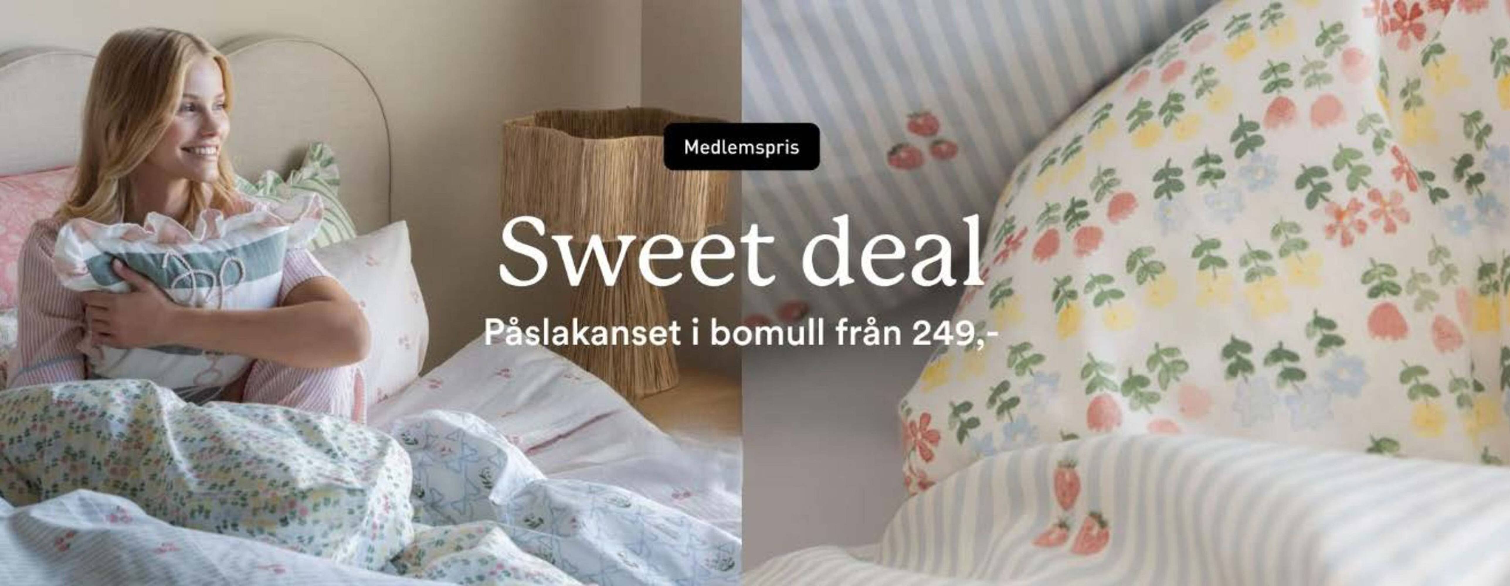 Hemtex reklamblad