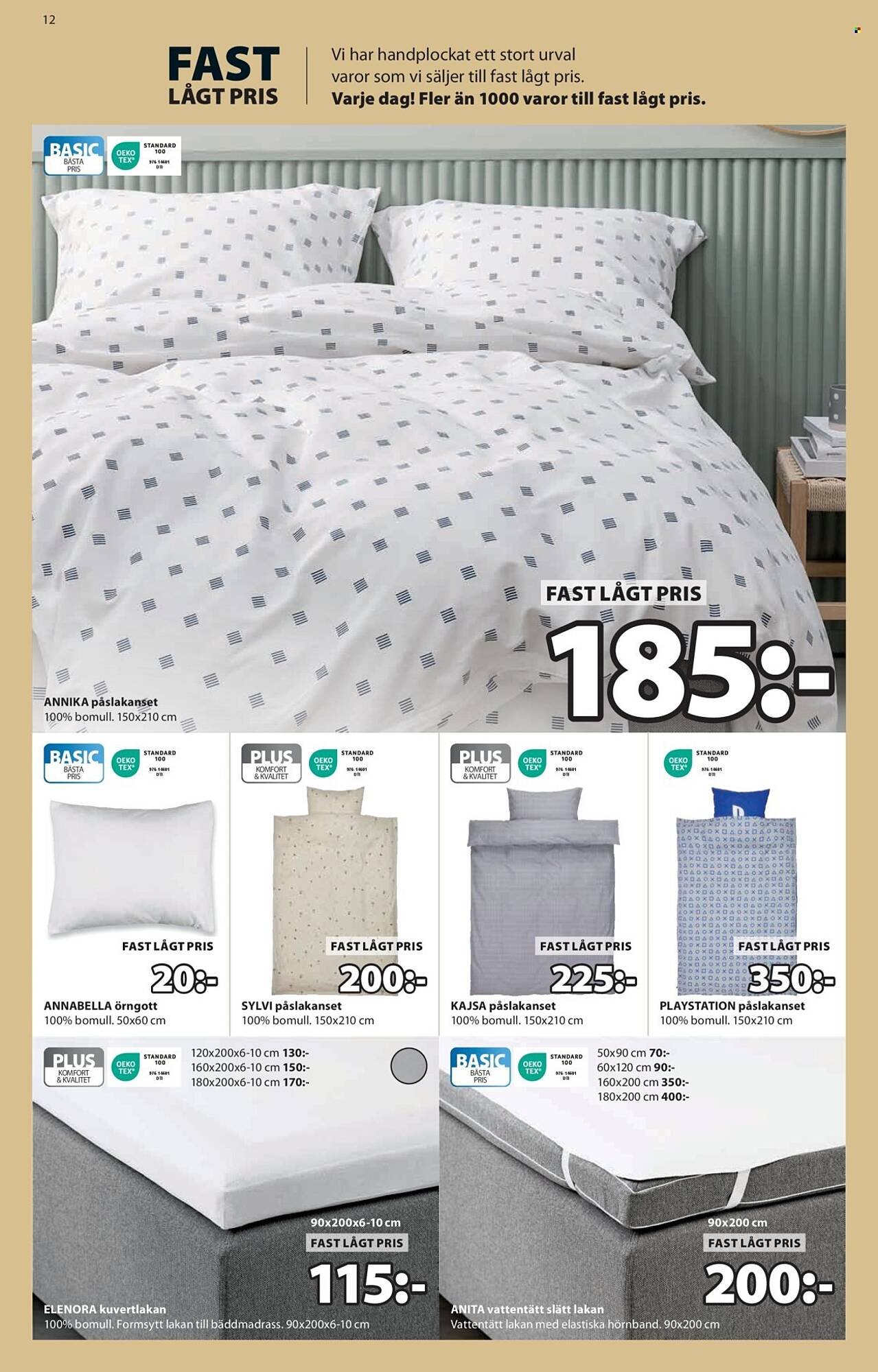 JYSK reklamblad (2025-09-22 - 2025-10-05)