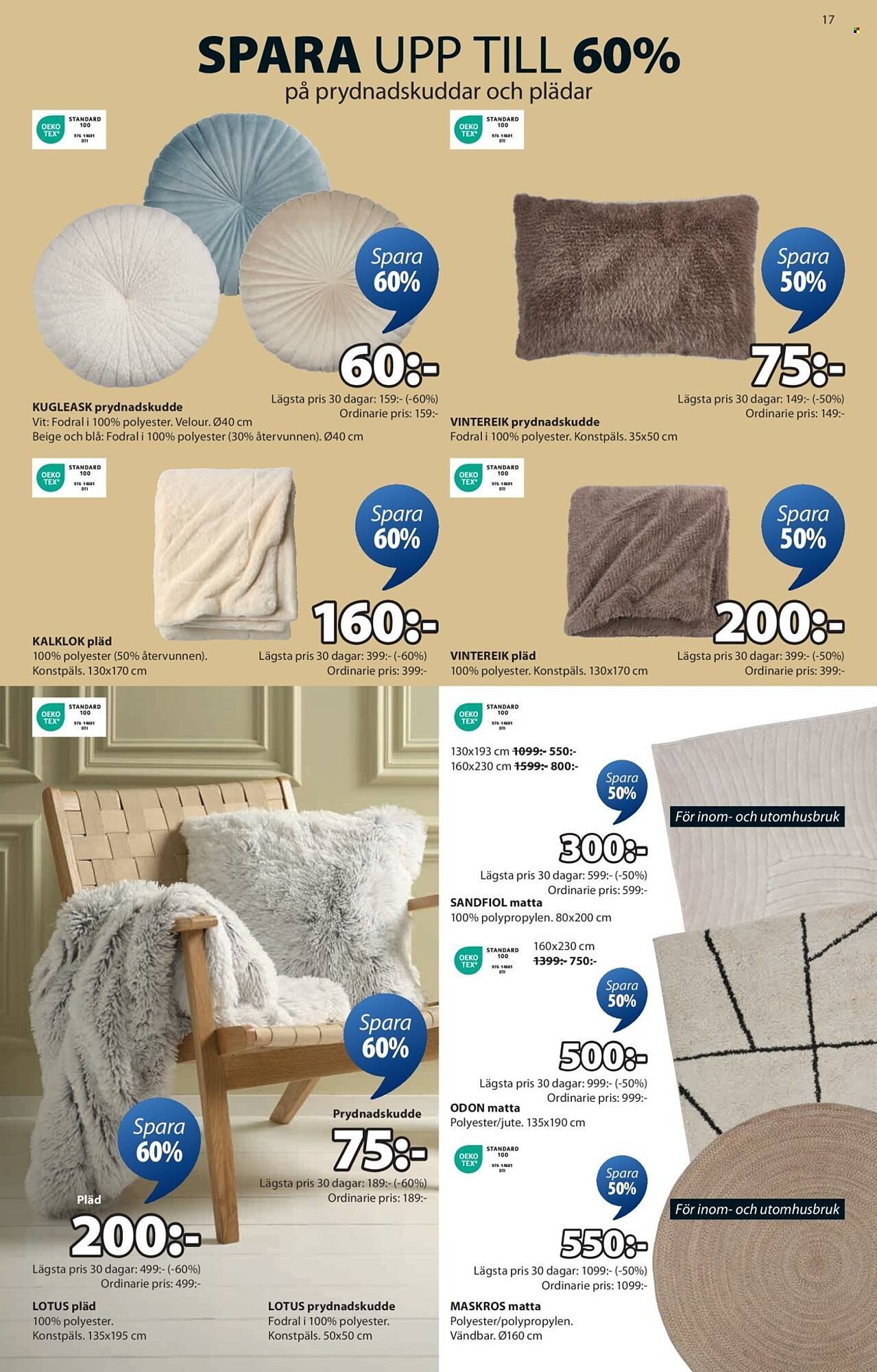 JYSK reklamblad (2025-09-22 - 2025-10-05)