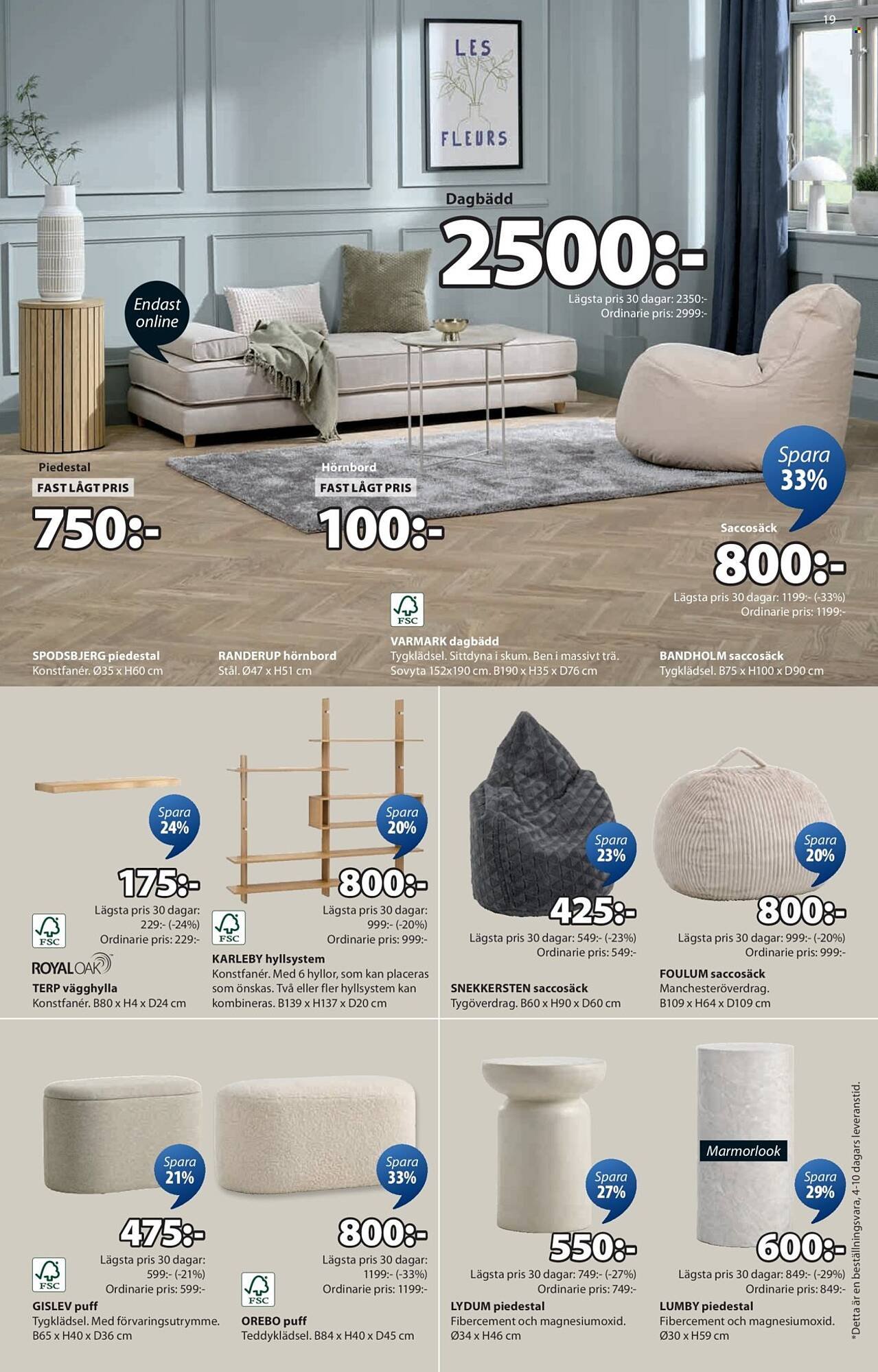 JYSK reklamblad (2025-09-22 - 2025-10-05)