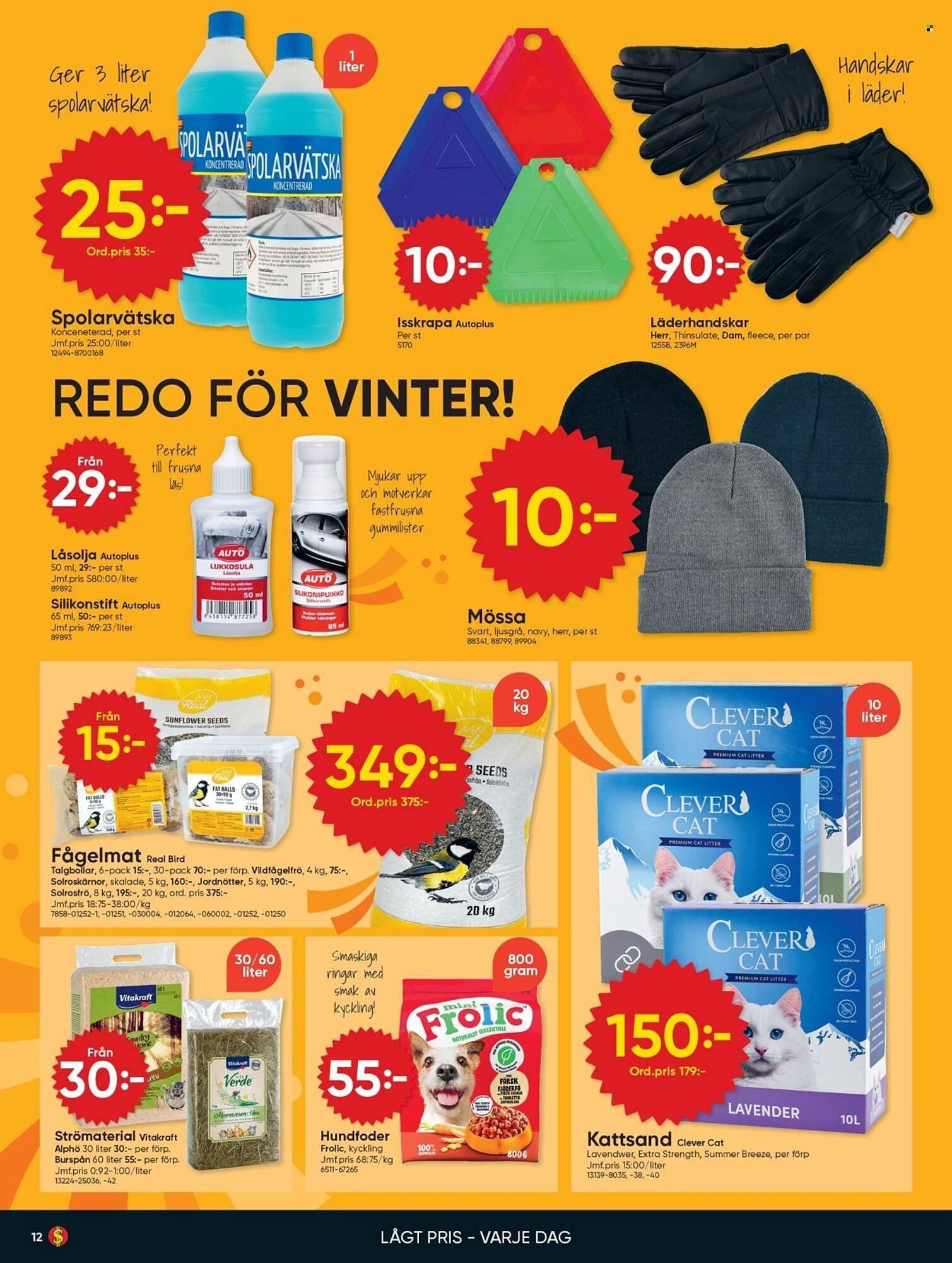 DollarStore annonsblad